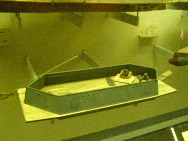 Mississippi River Museum