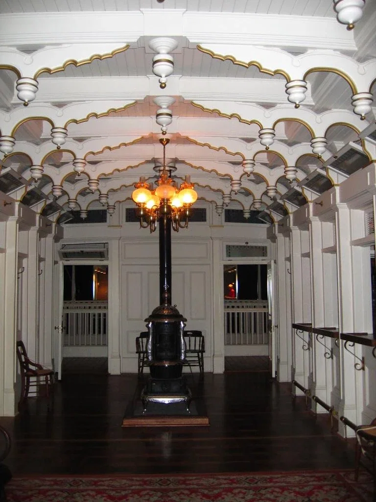 Mississippi River Museum