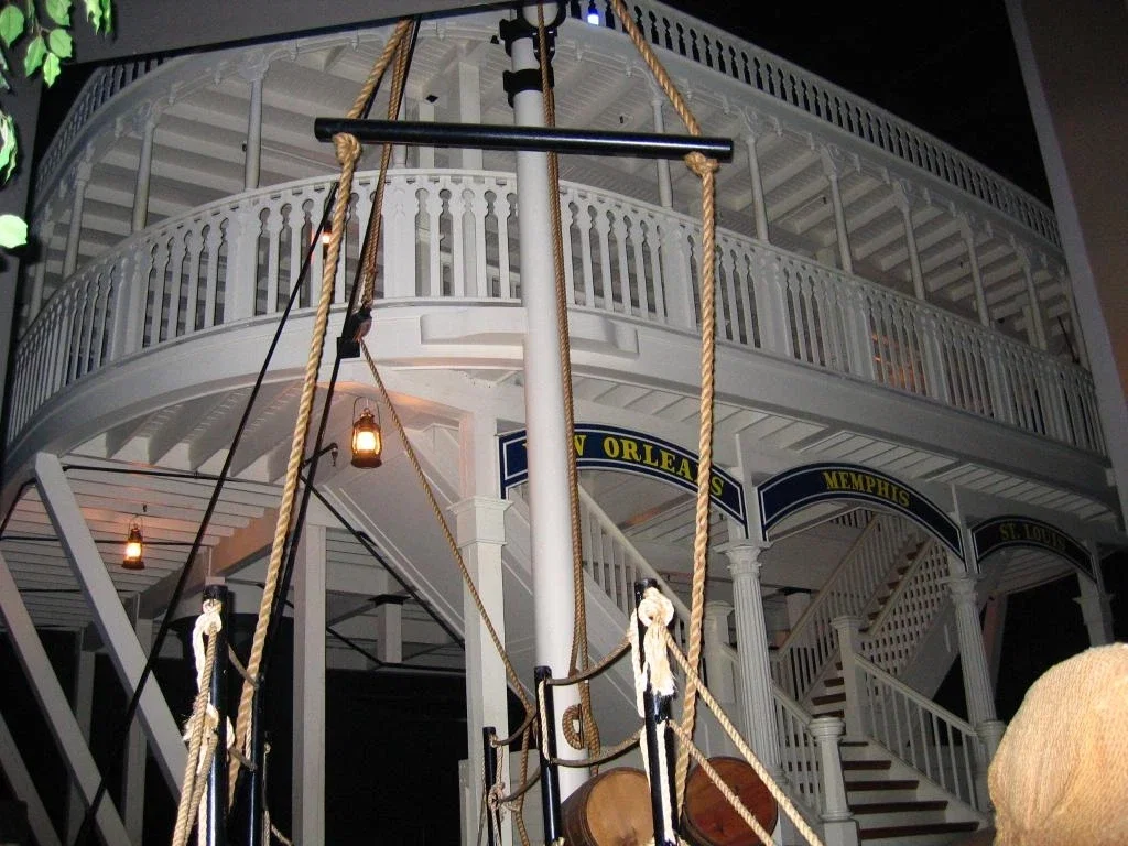 Mississippi River Museum