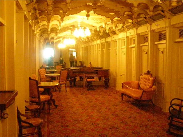 Mississippi River Museum