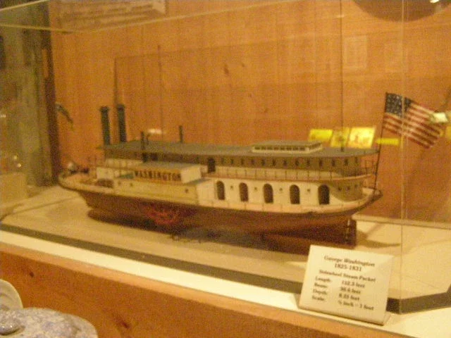 Mississippi River Museum