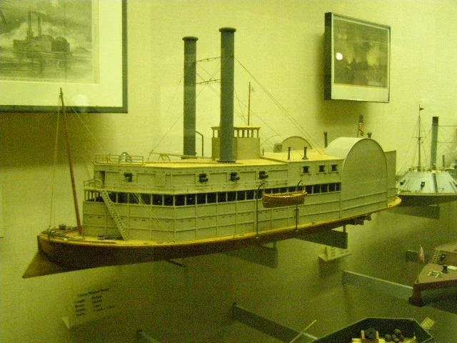 Mississippi River Museum