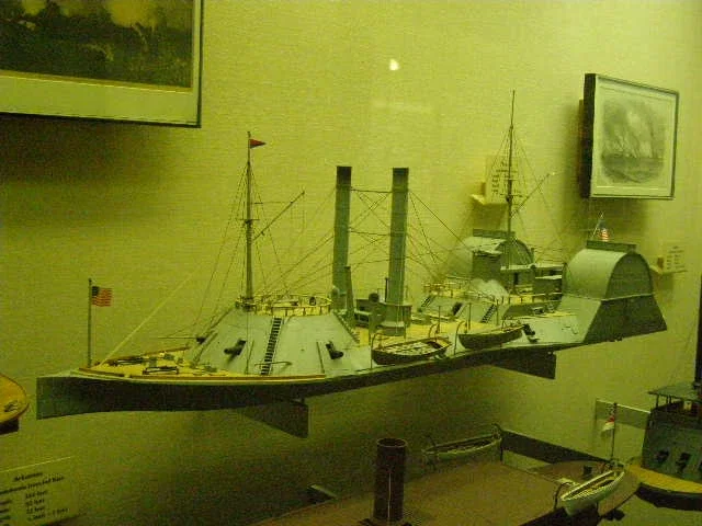 Mississippi River Museum