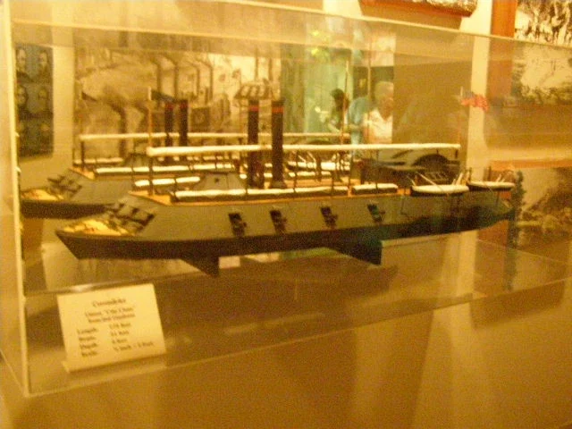 Mississippi River Museum