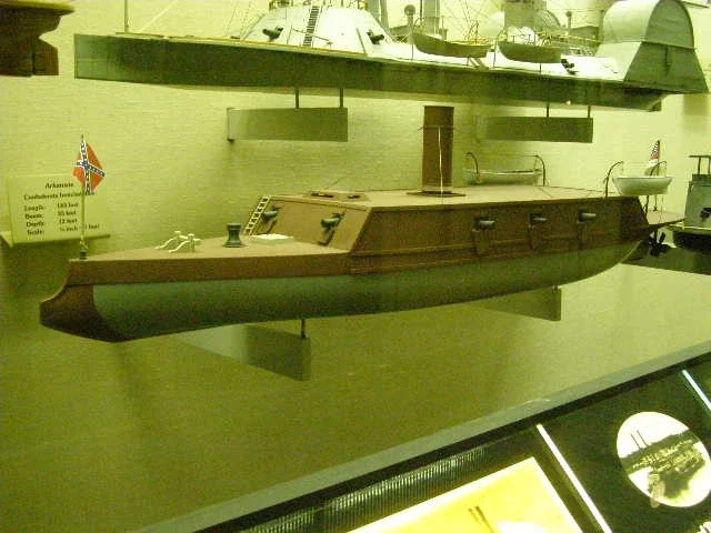 Mississippi River Museum