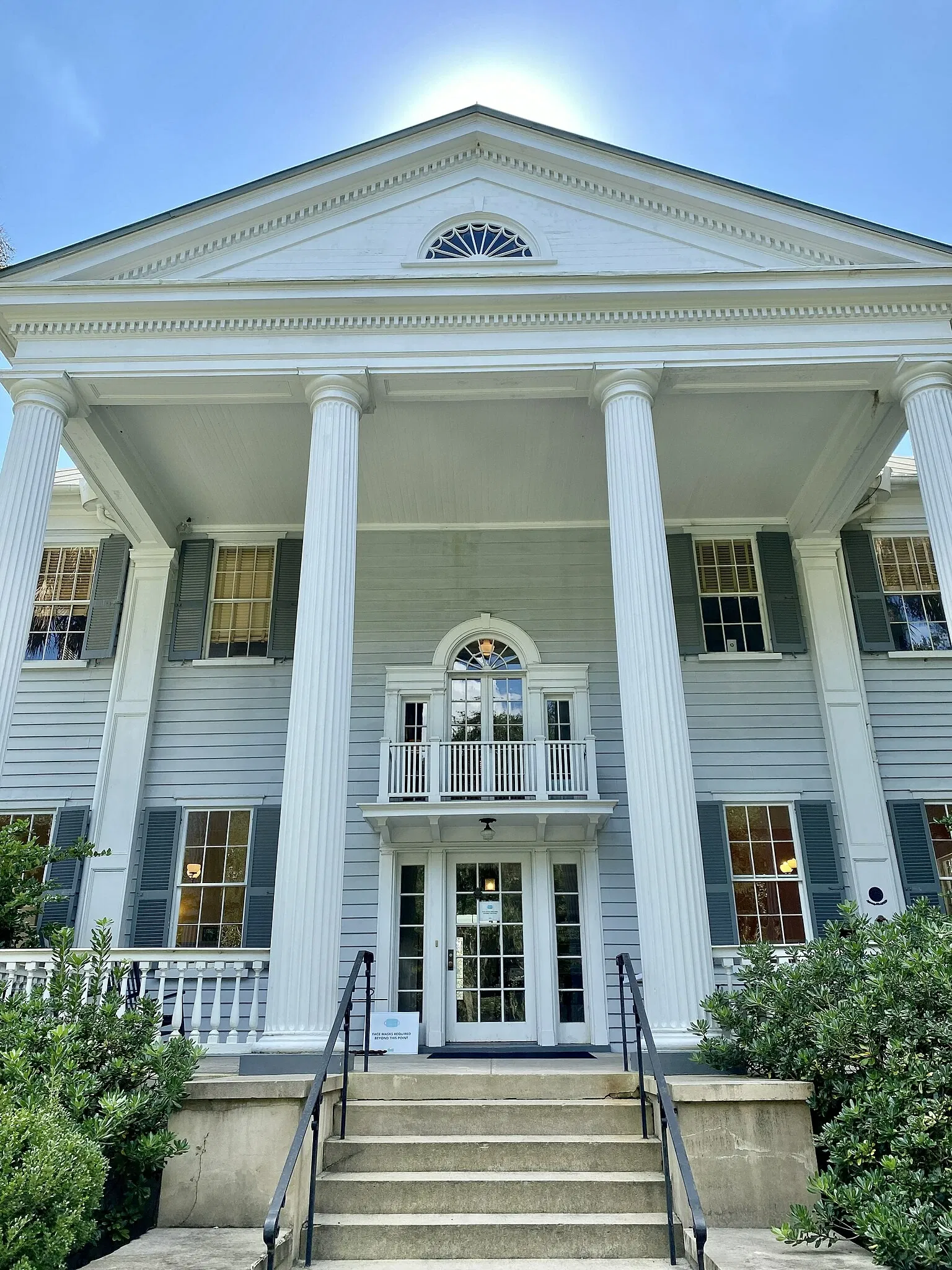Mcleod Plantation Historic Site