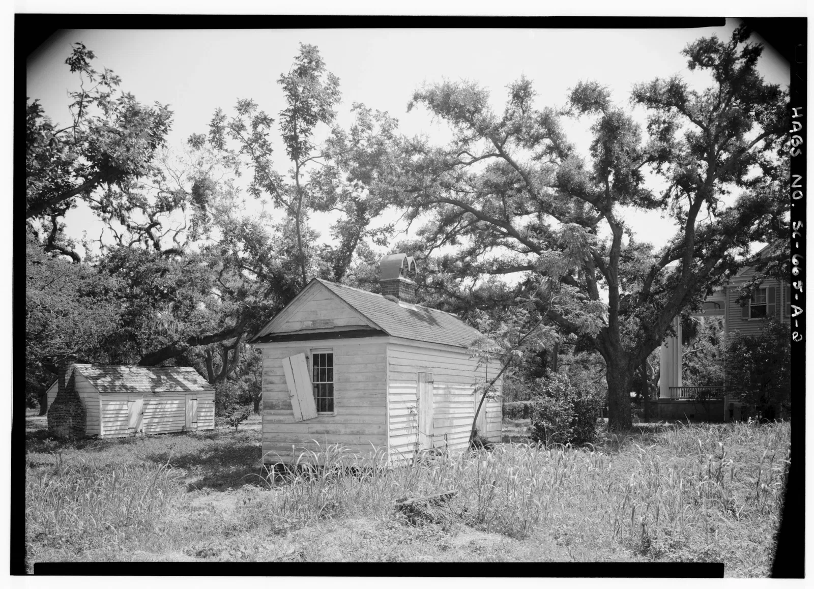 Mcleod Plantation Historic Site