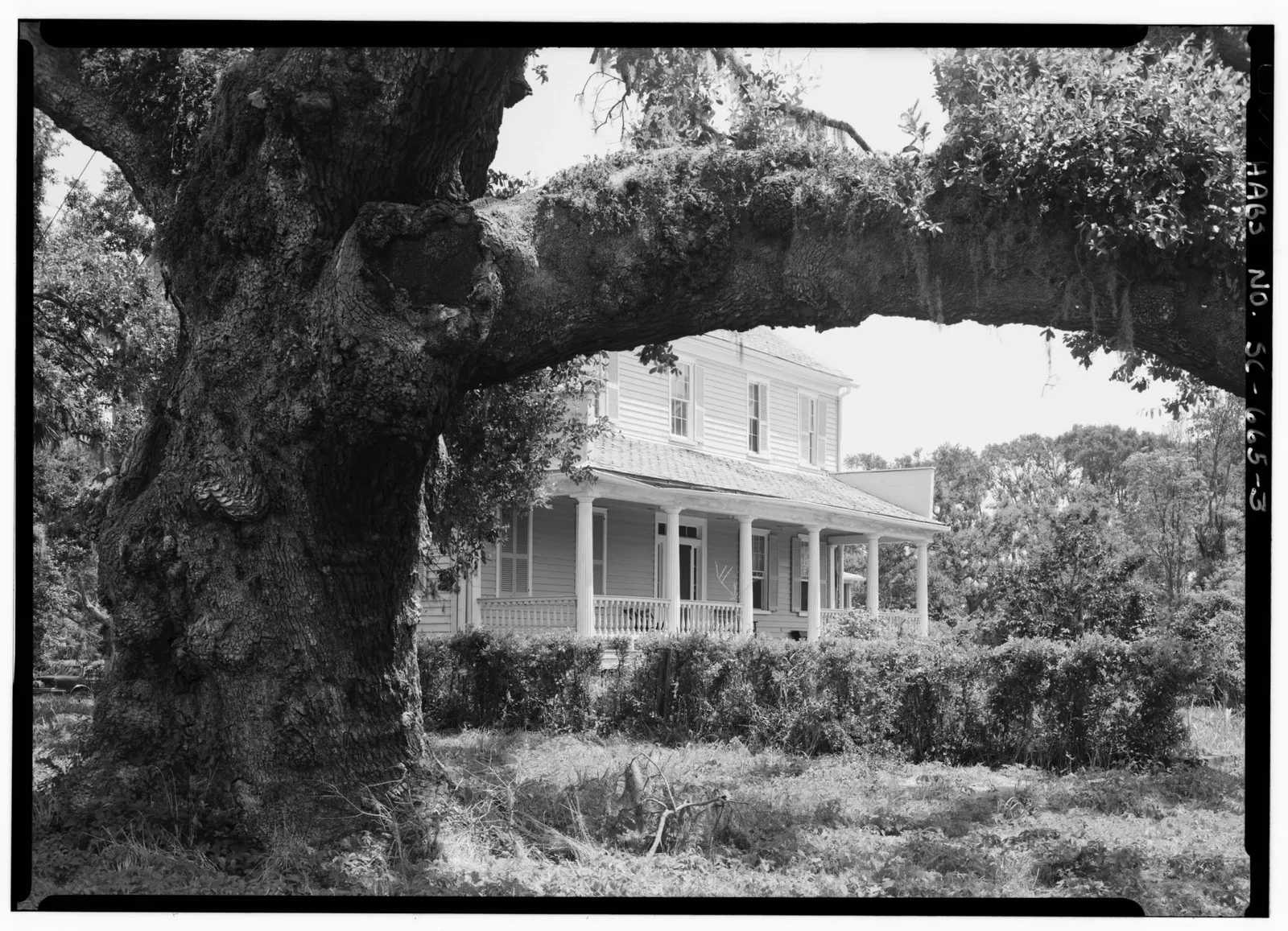 Mcleod Plantation Historic Site
