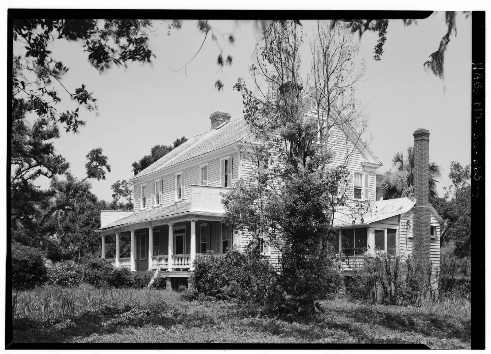 Mcleod Plantation Historic Site