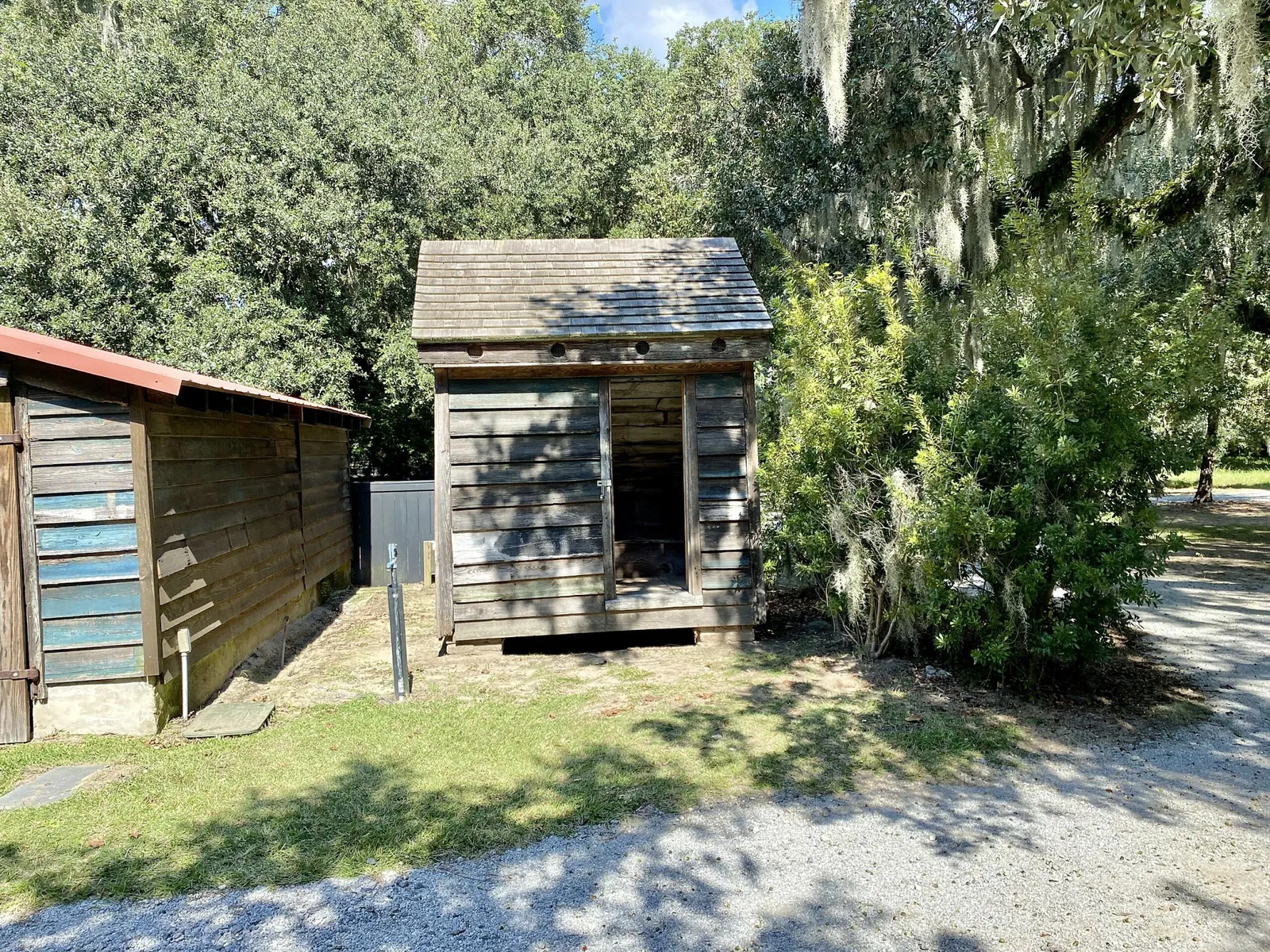 Mcleod Plantation Historic Site