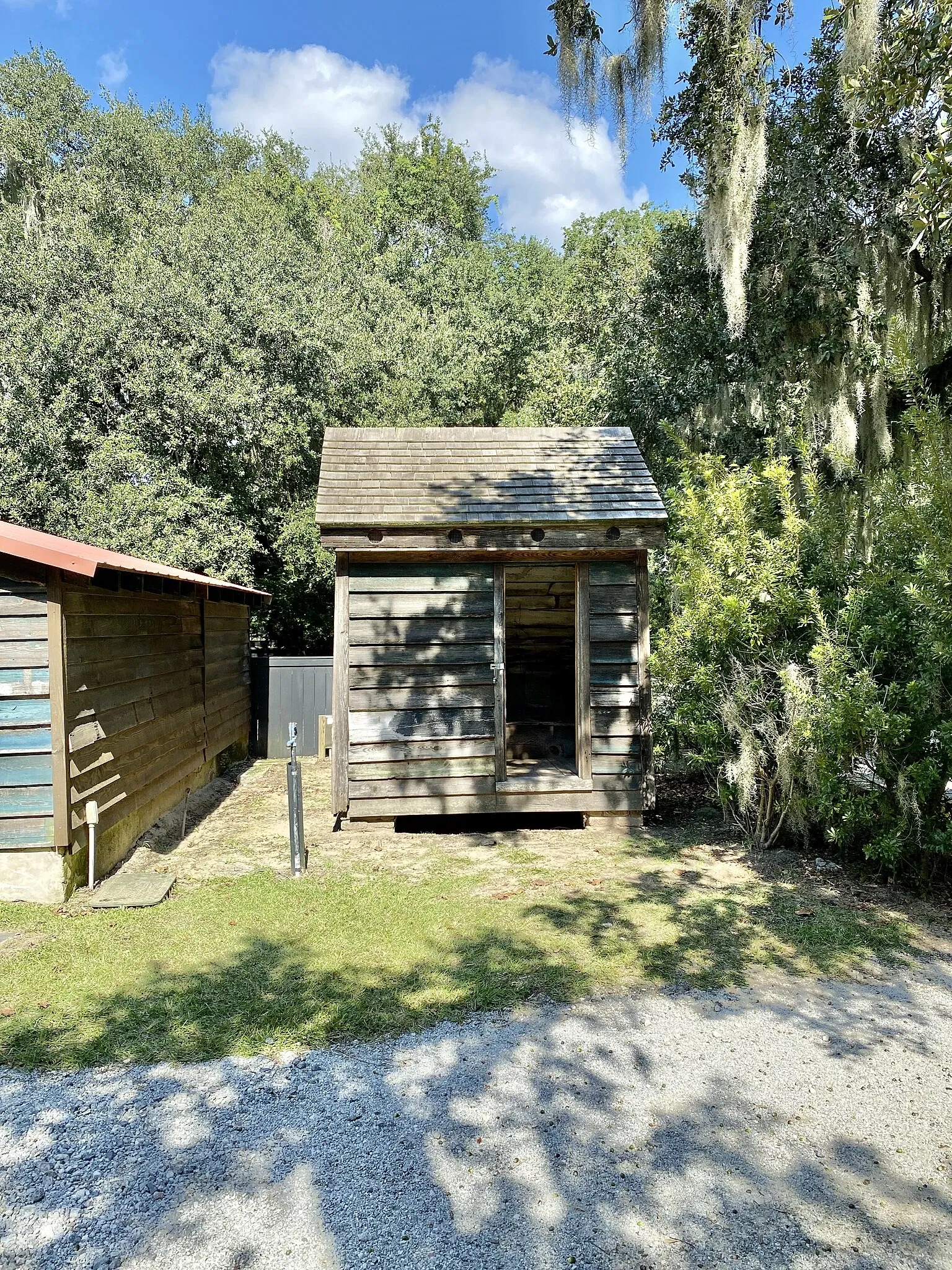 Mcleod Plantation Historic Site