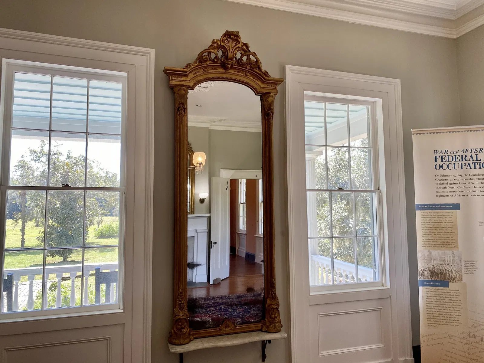 Mcleod Plantation Historic Site