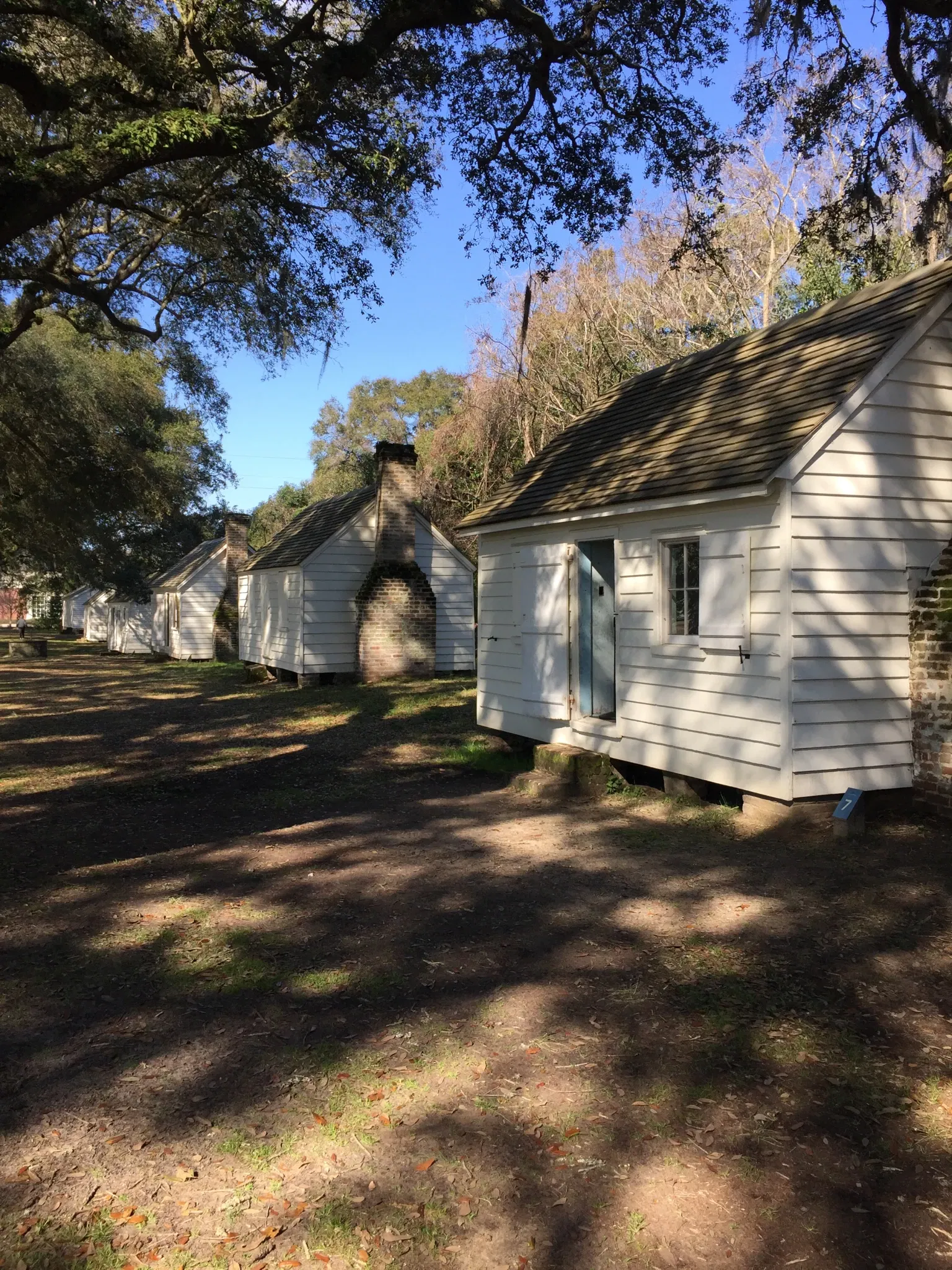 Mcleod Plantation Historic Site
