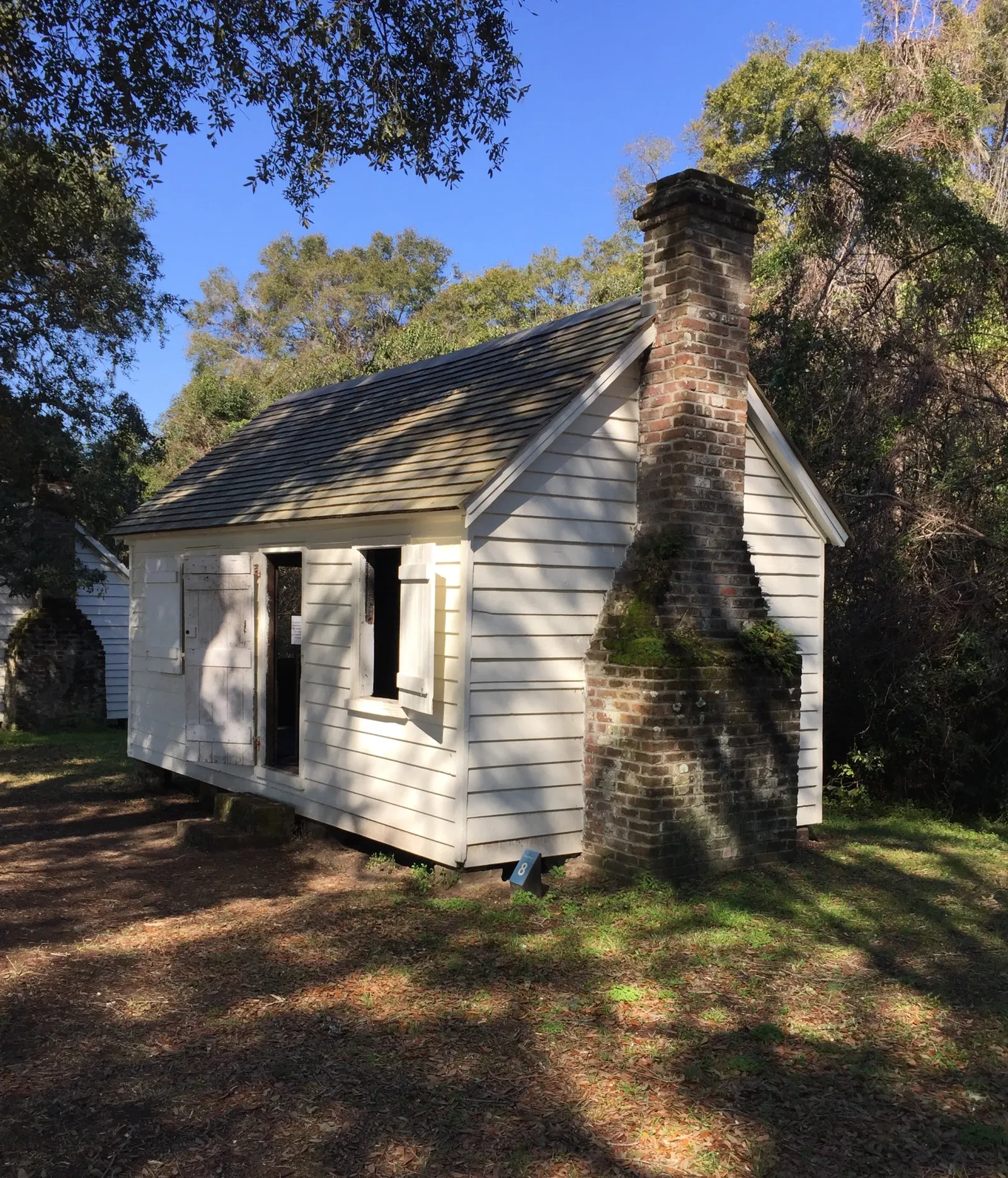 Mcleod Plantation Historic Site