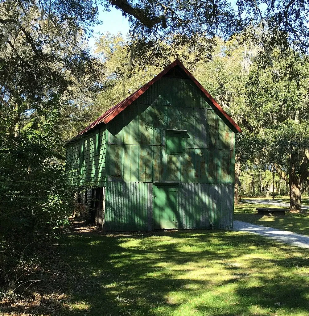 Mcleod Plantation Historic Site