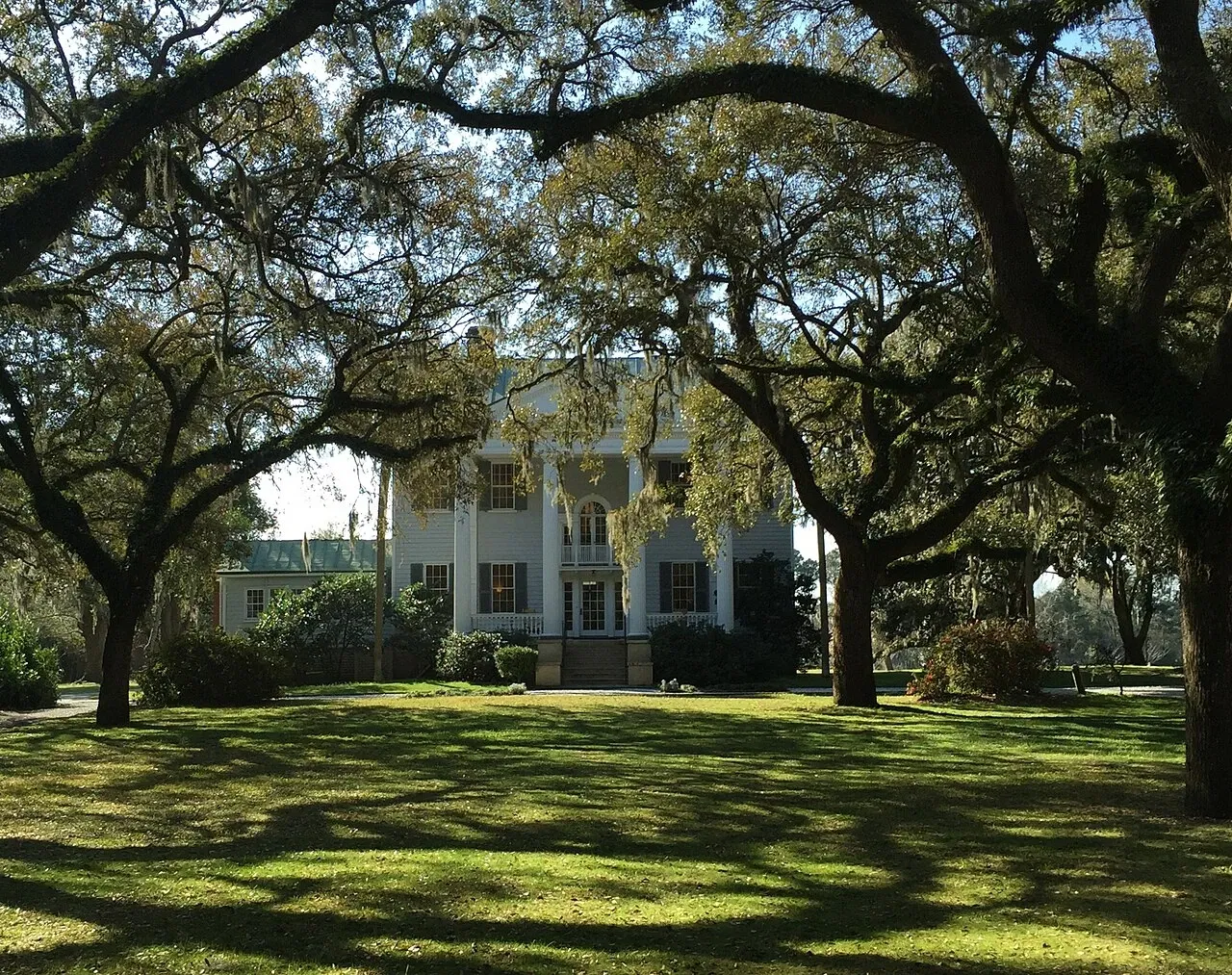 Mcleod Plantation Historic Site