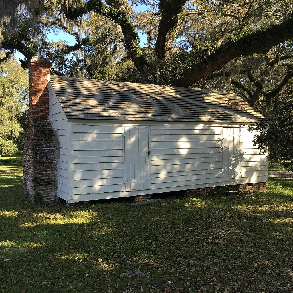 Mcleod Plantation Historic Site