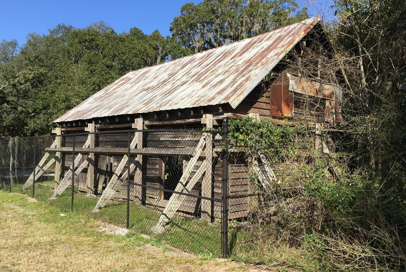 Mcleod Plantation Historic Site