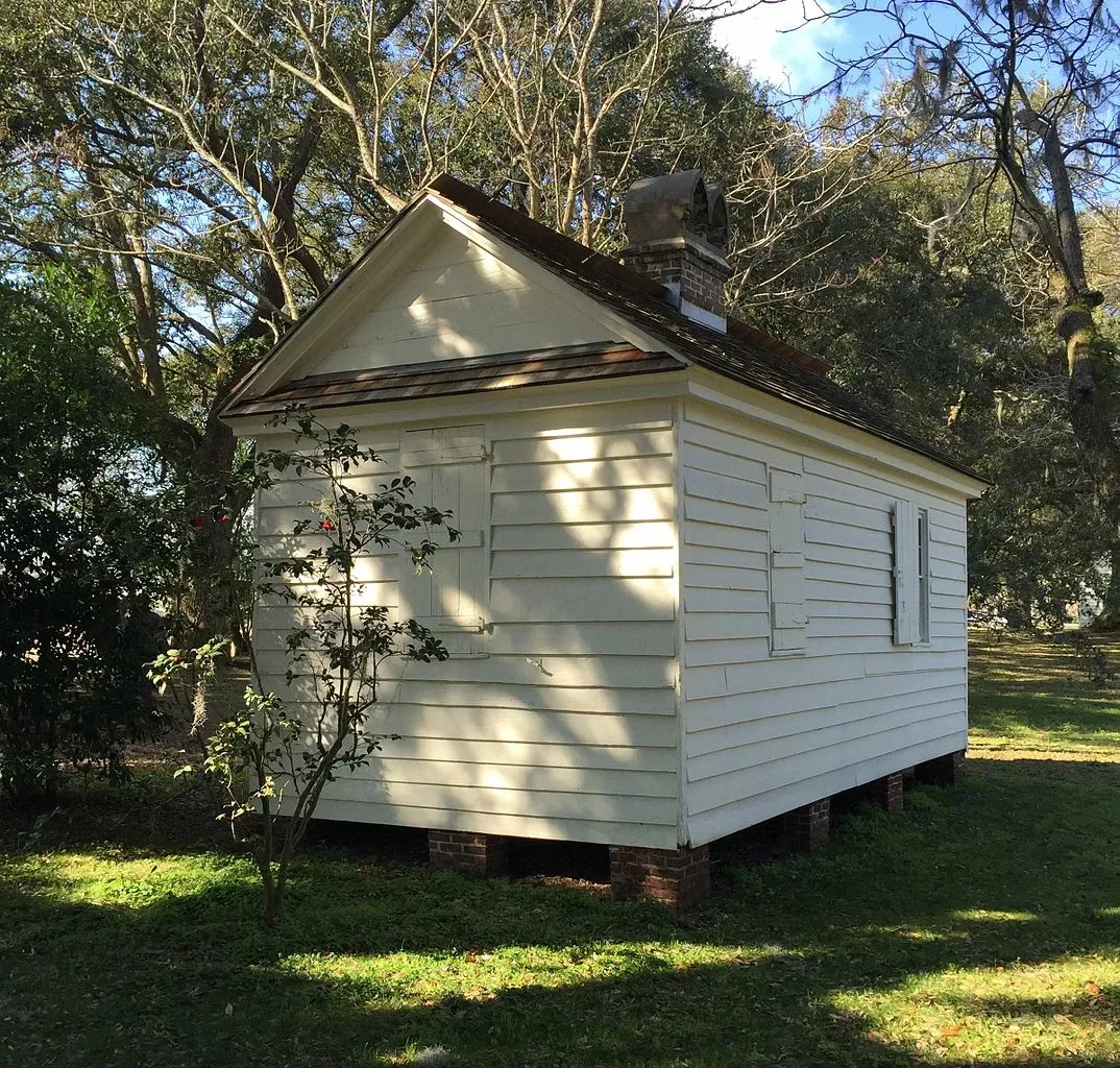 Mcleod Plantation Historic Site