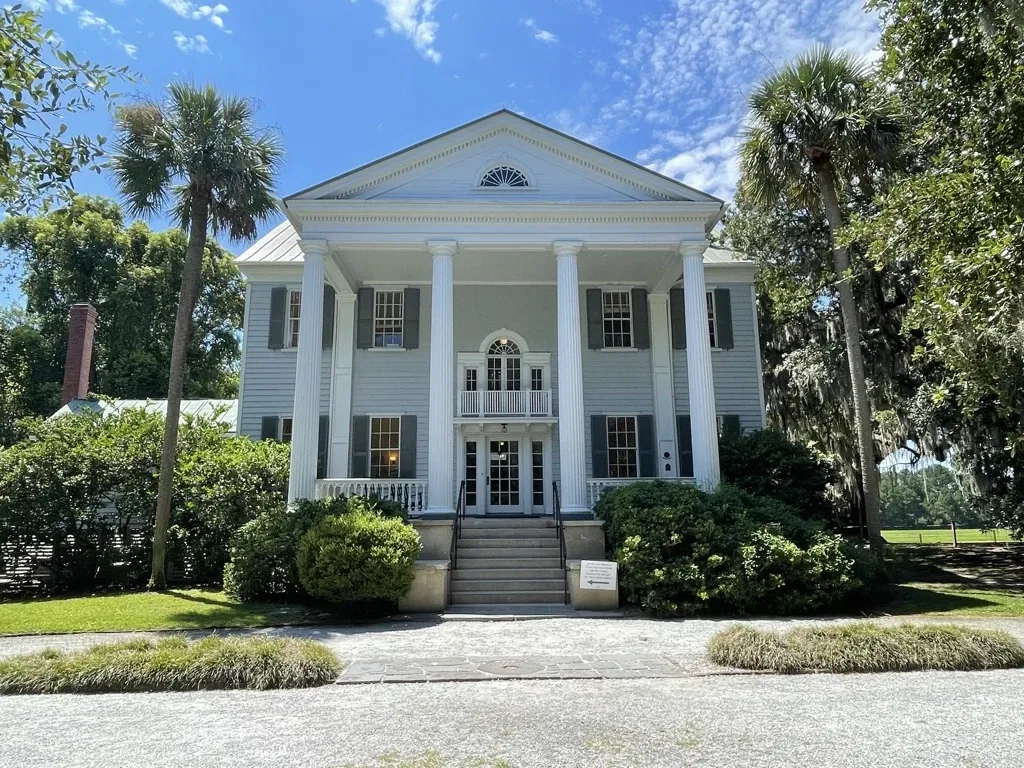 Mcleod Plantation Historic Site