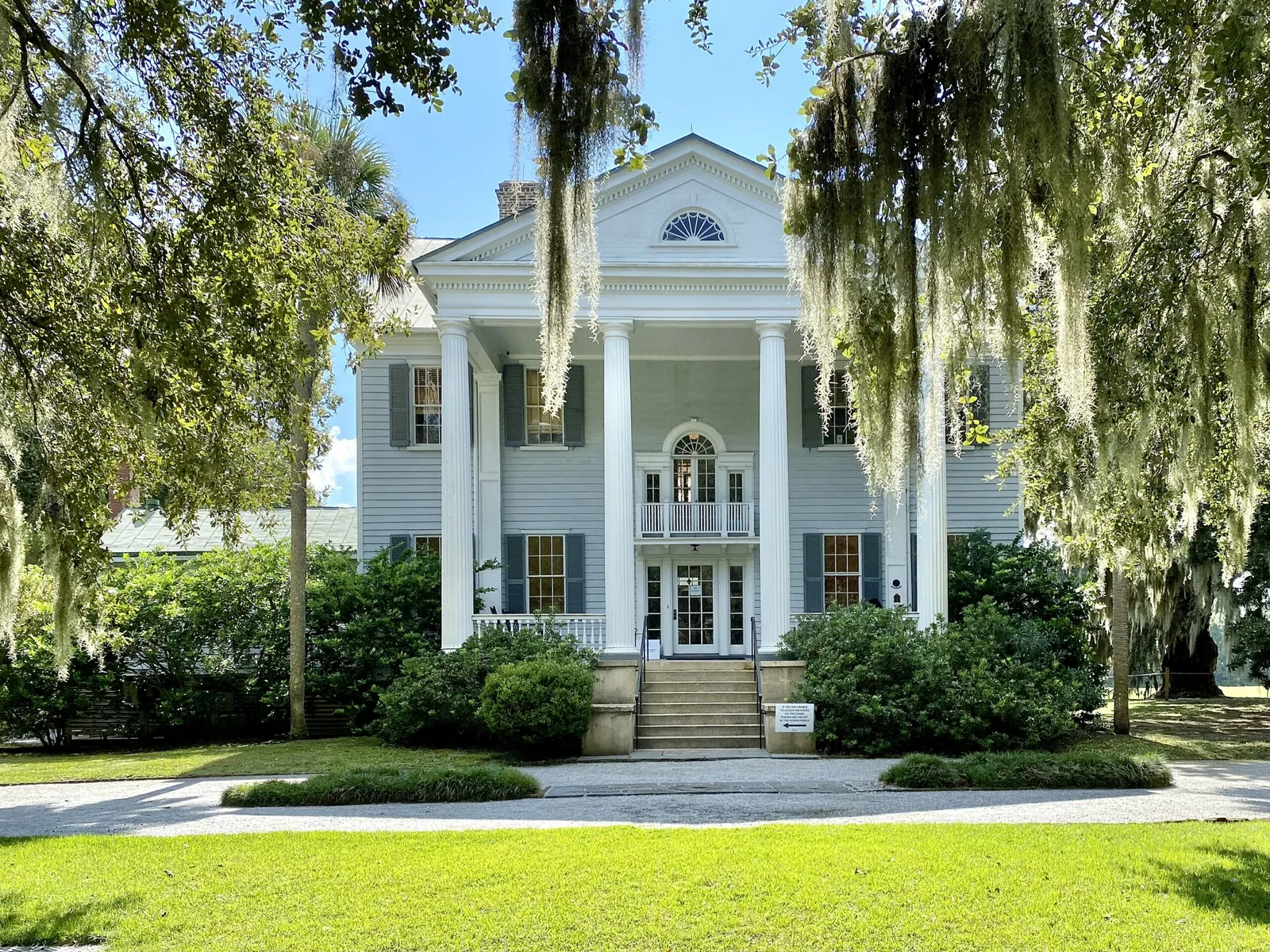 Mcleod Plantation Historic Site