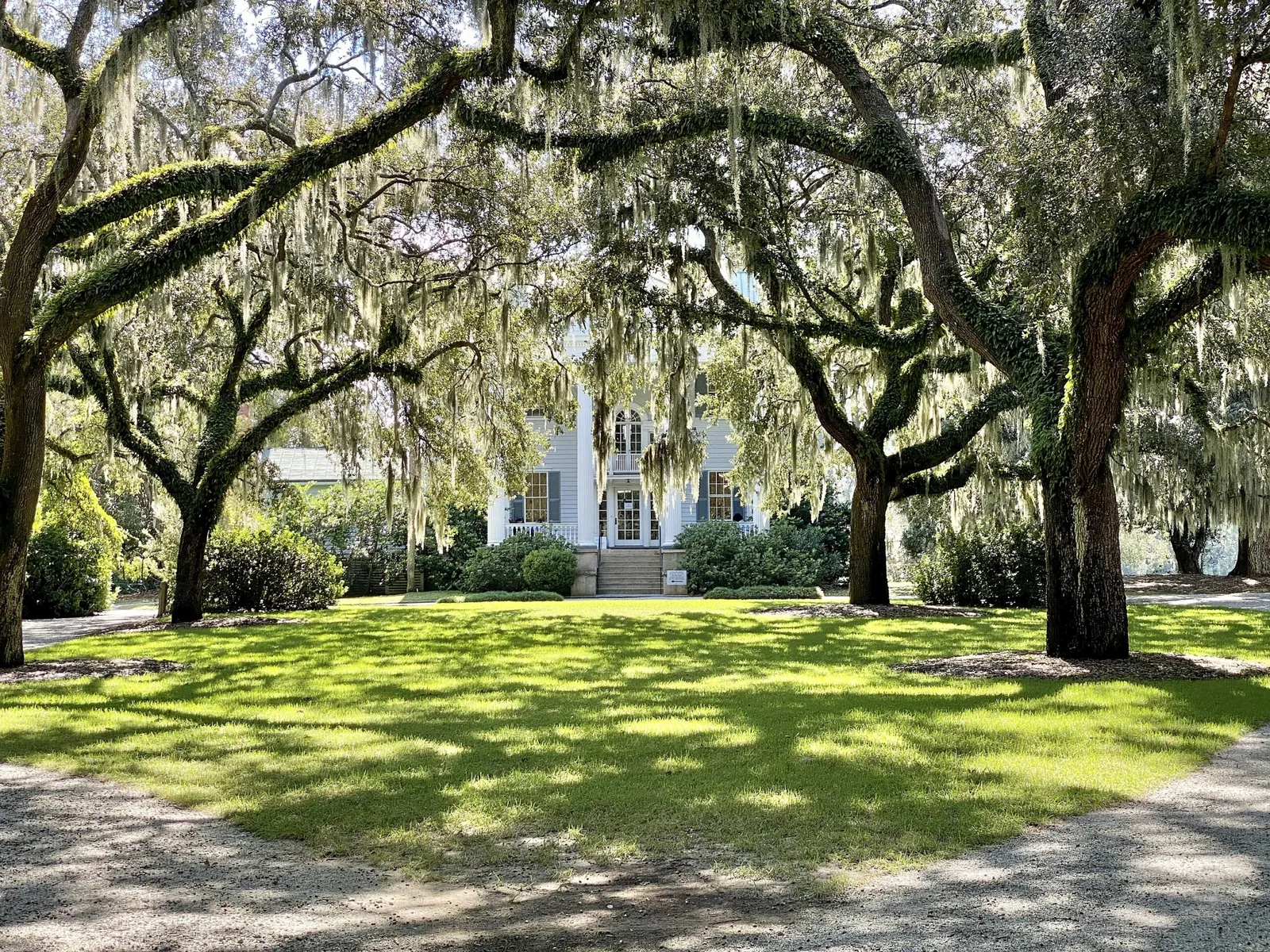 Mcleod Plantation Historic Site