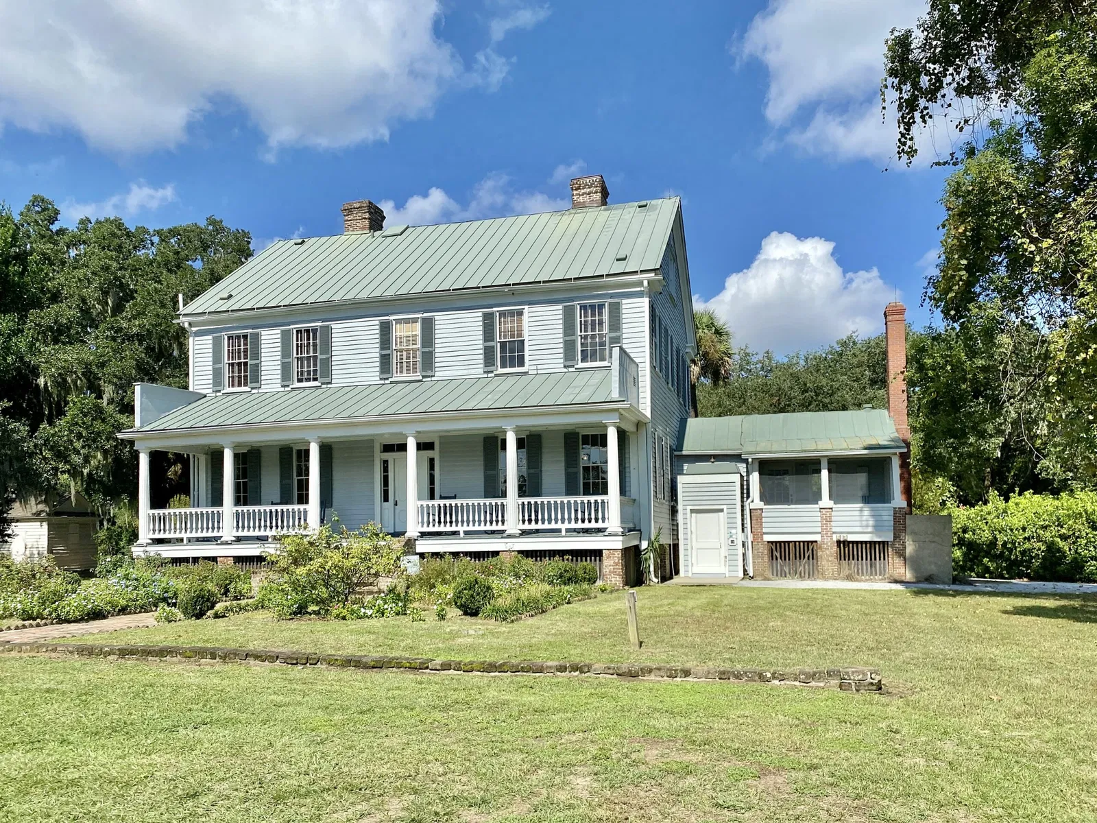 Mcleod Plantation Historic Site