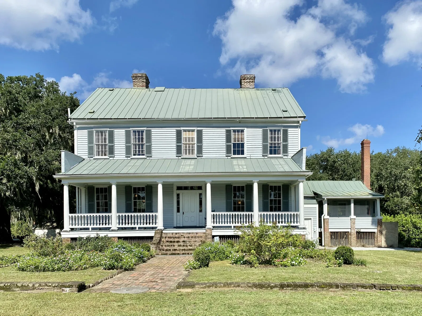 Mcleod Plantation Historic Site
