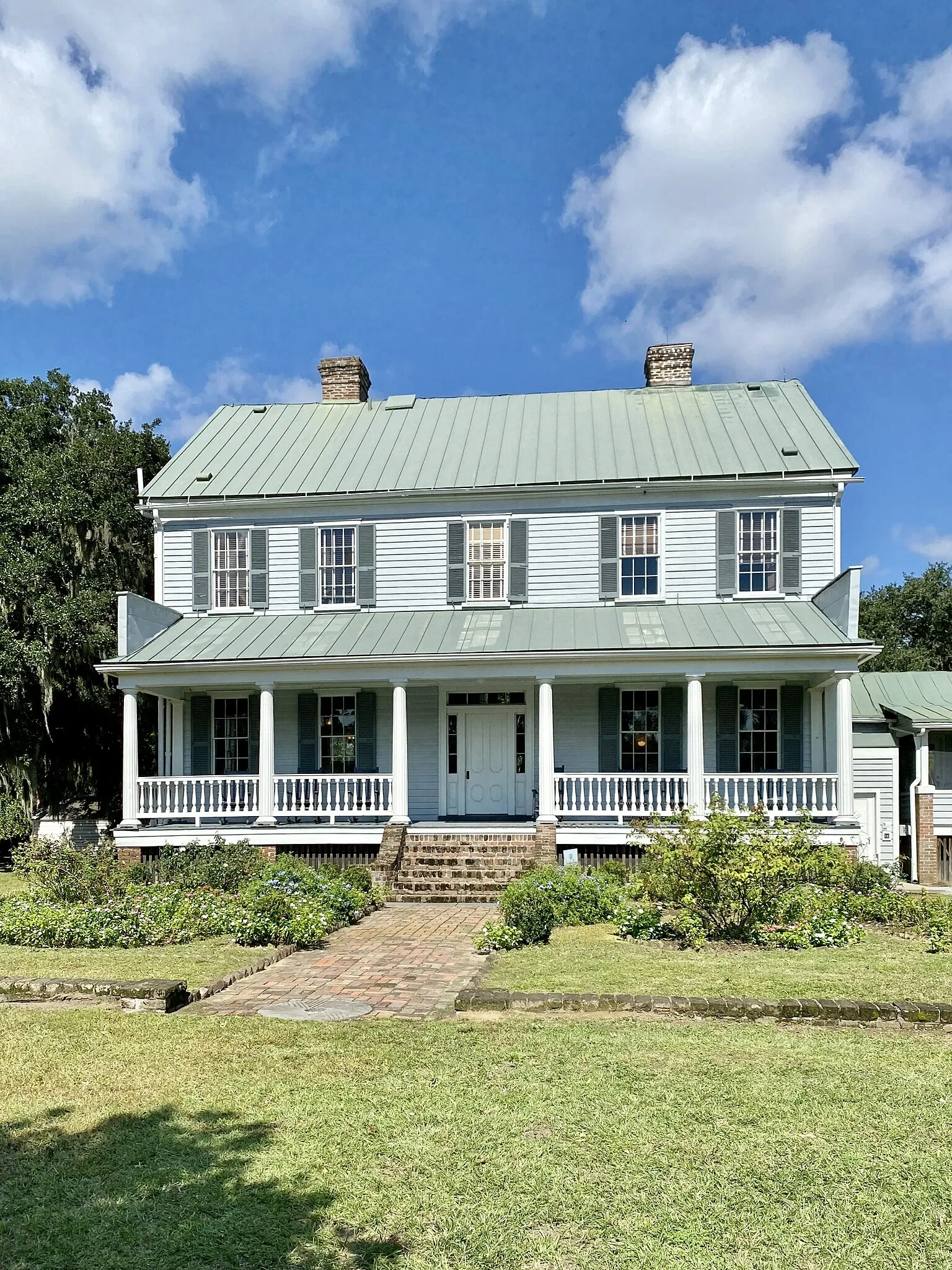 Mcleod Plantation Historic Site