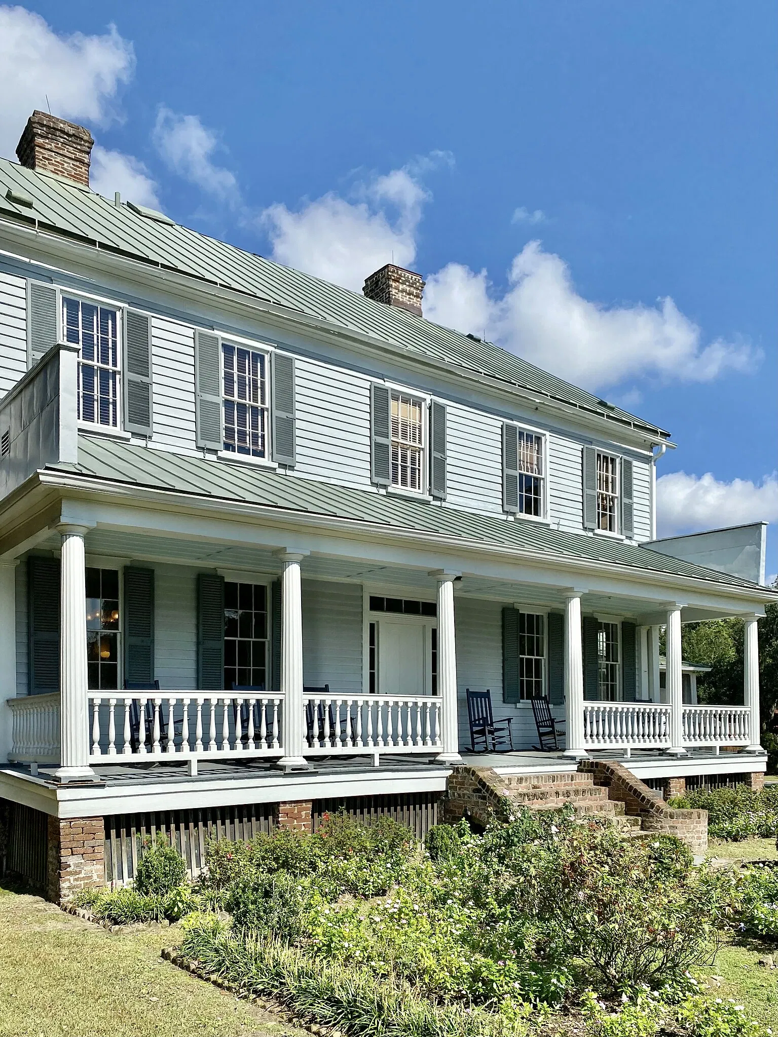 Mcleod Plantation Historic Site