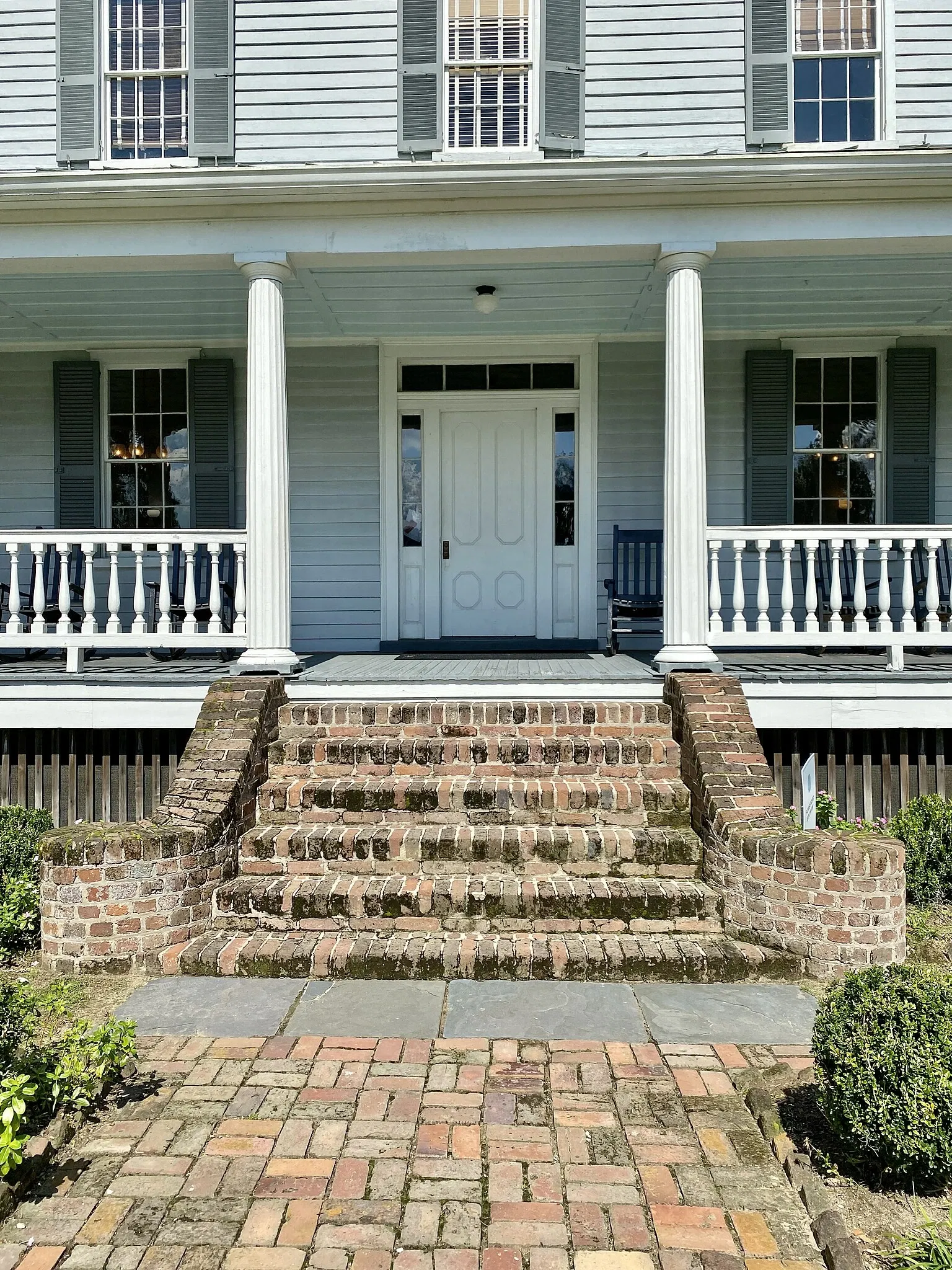 Mcleod Plantation Historic Site