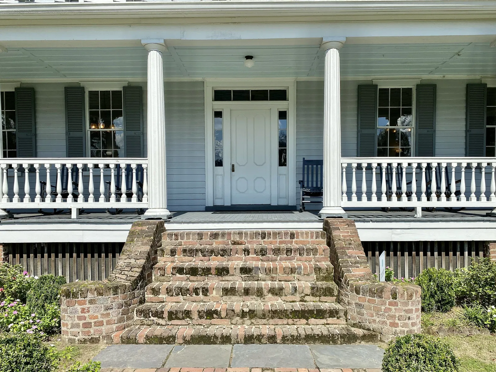Mcleod Plantation Historic Site