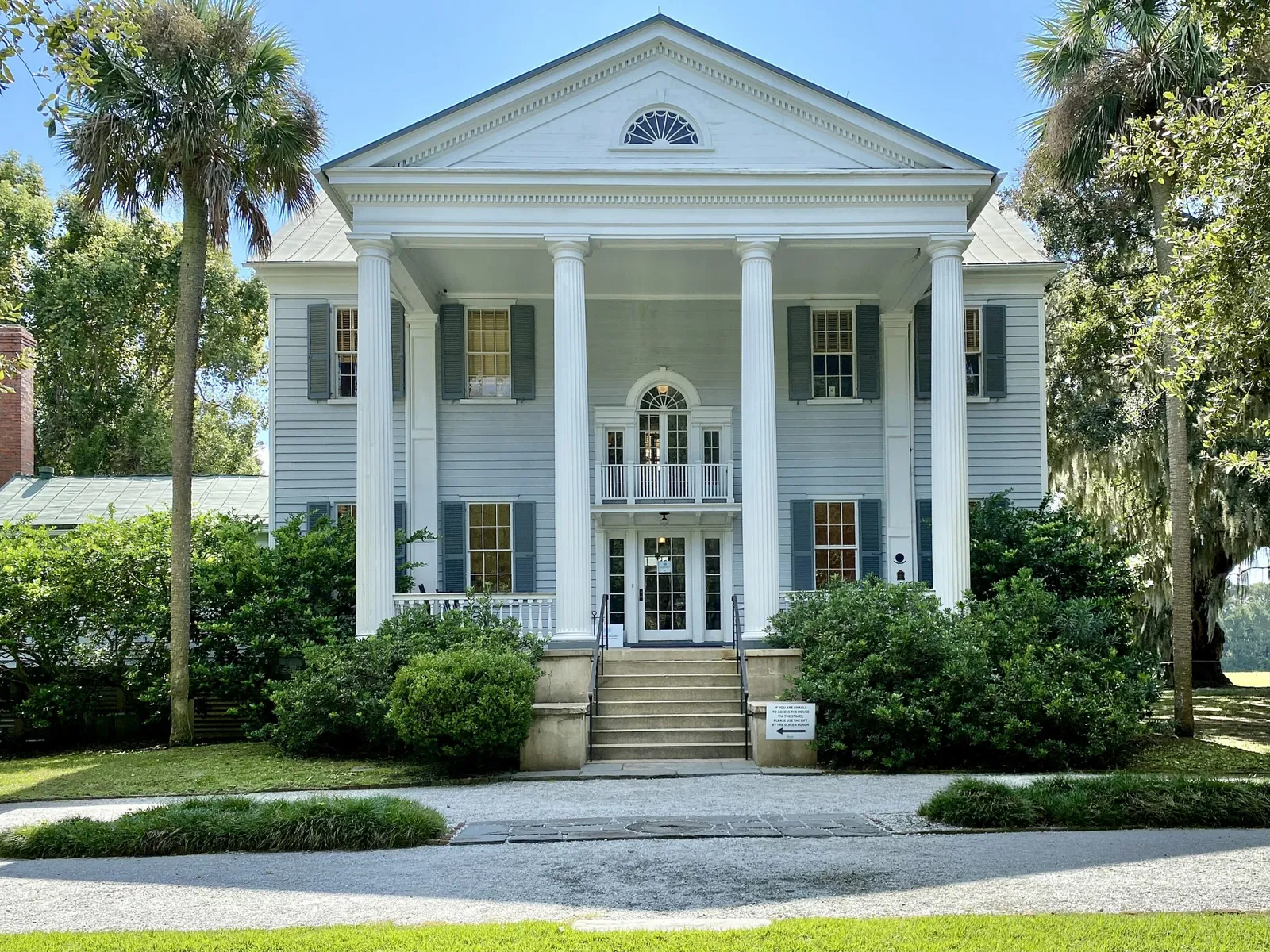 Mcleod Plantation Historic Site