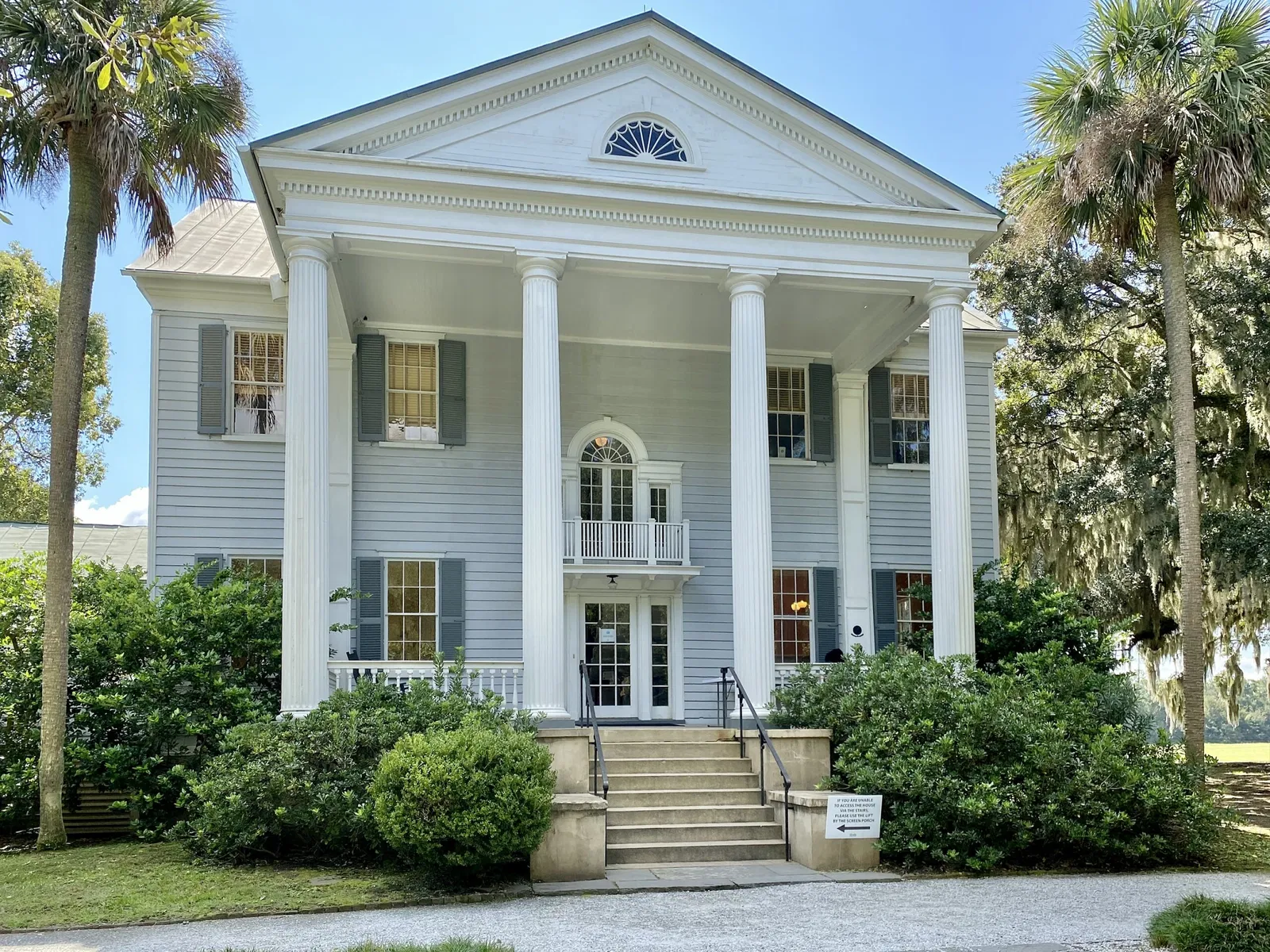 Mcleod Plantation Historic Site