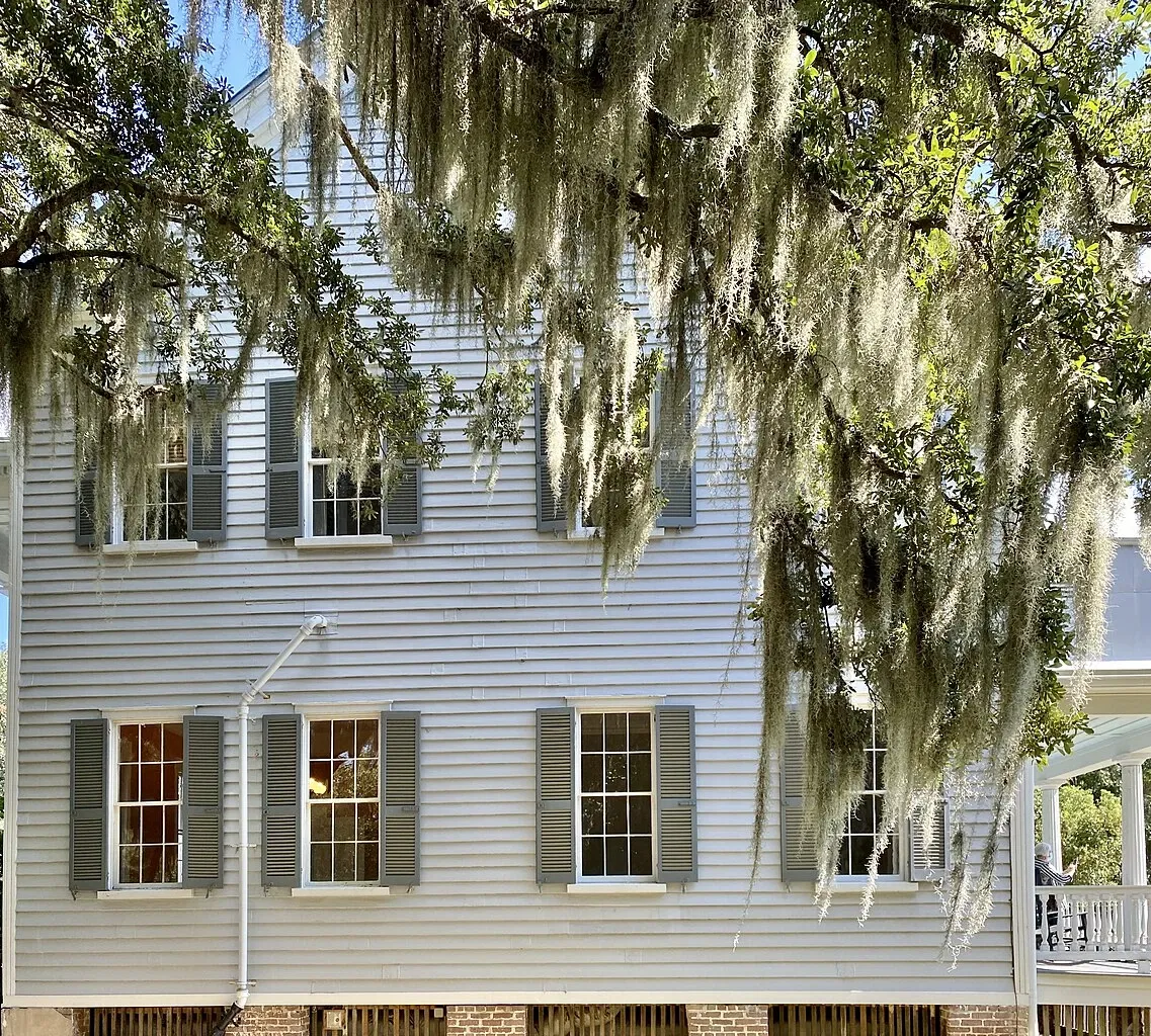 Mcleod Plantation Historic Site
