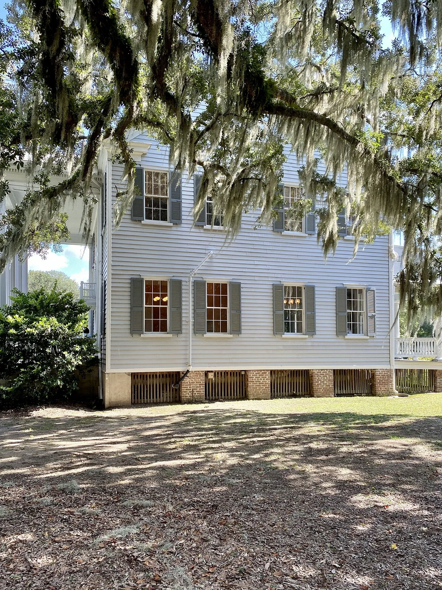 Mcleod Plantation Historic Site