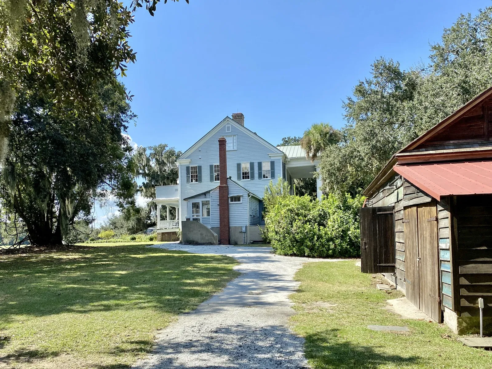 Mcleod Plantation Historic Site