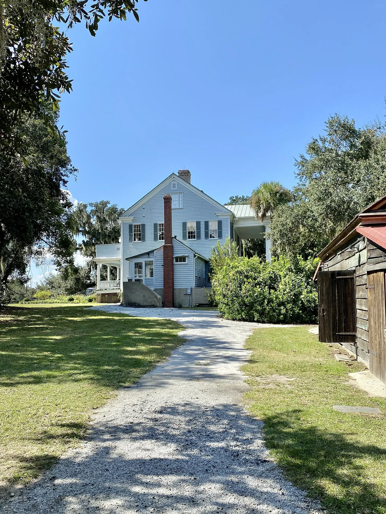 Mcleod Plantation Historic Site