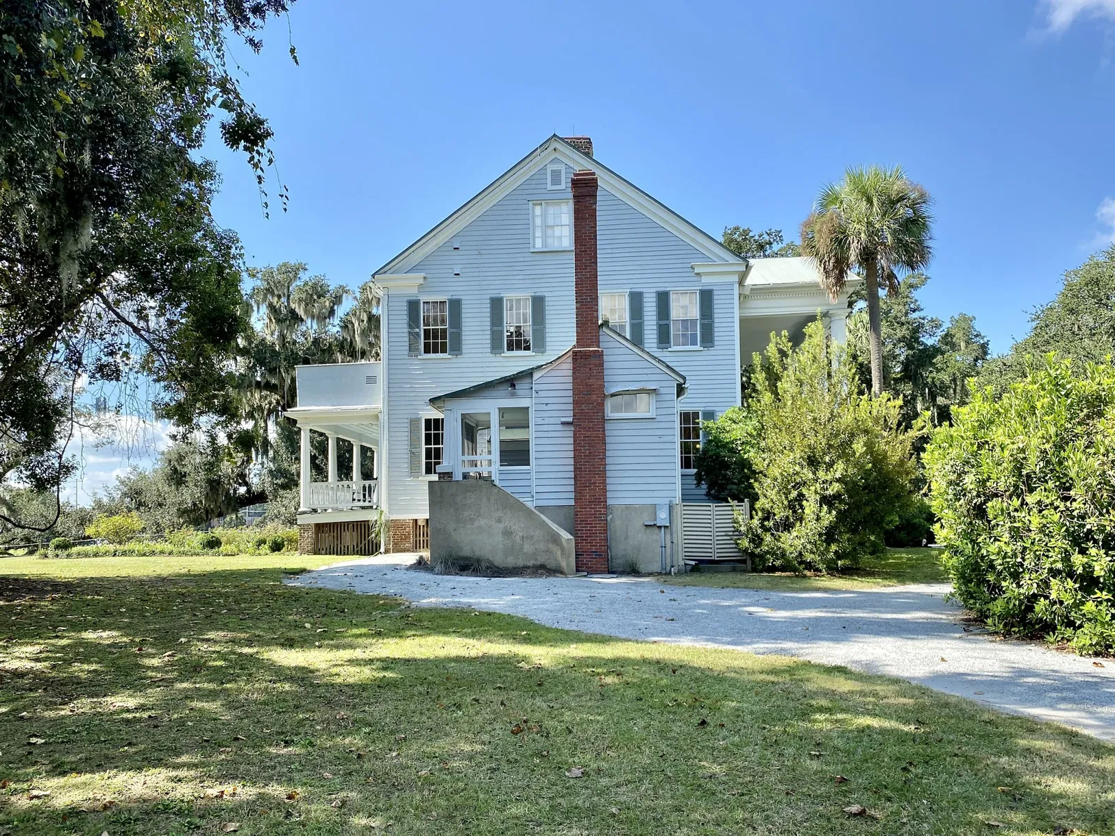 Mcleod Plantation Historic Site