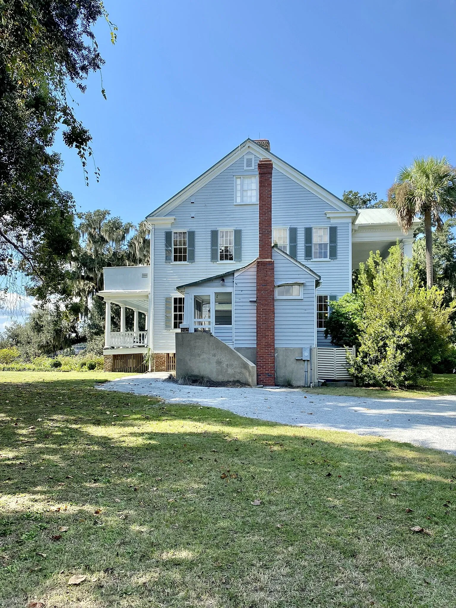 Mcleod Plantation Historic Site