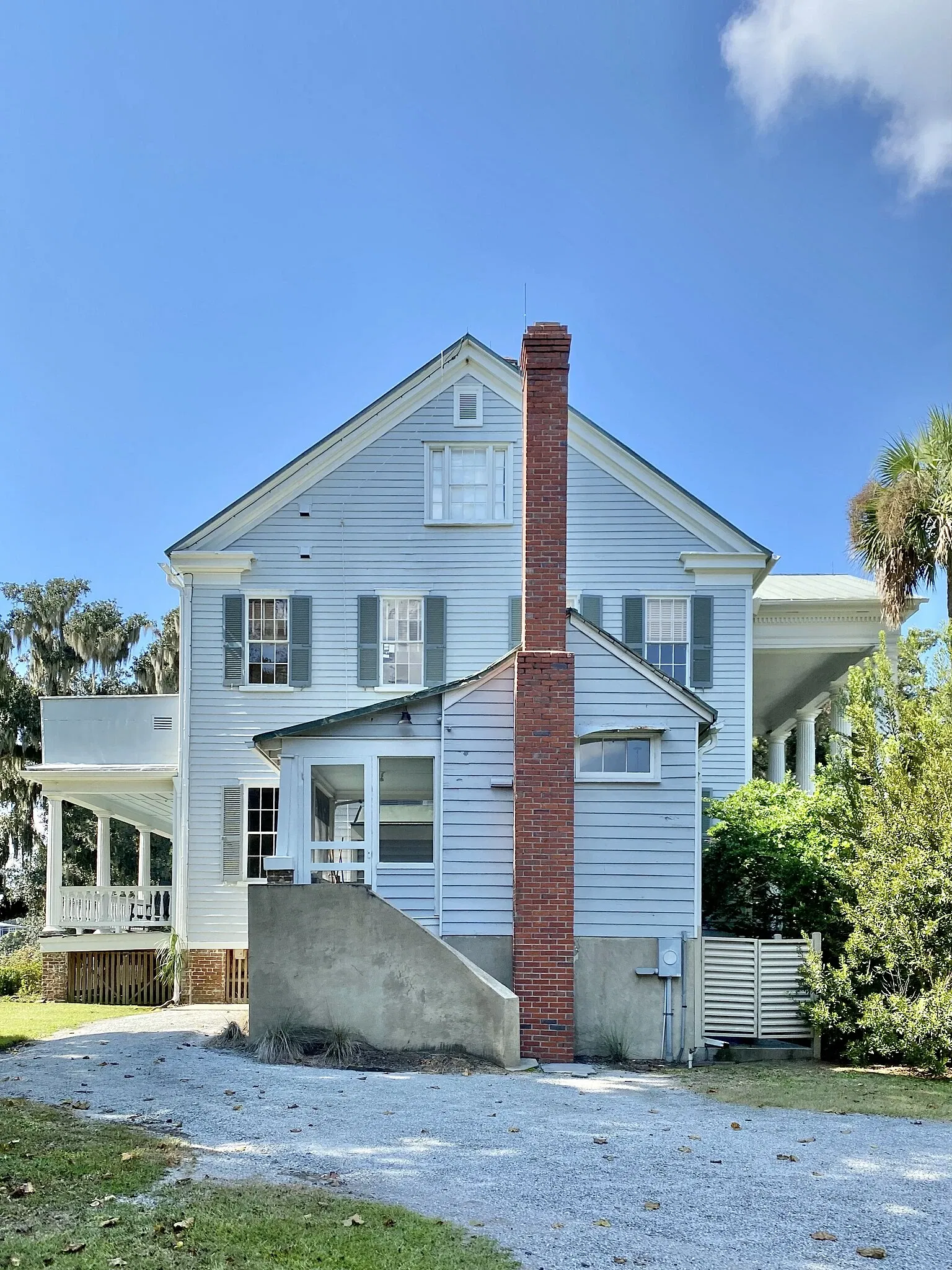 Mcleod Plantation Historic Site