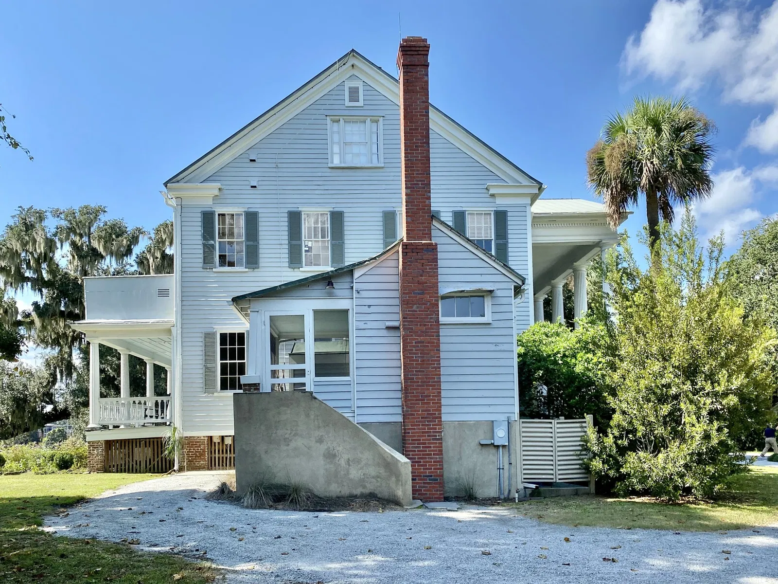 Mcleod Plantation Historic Site