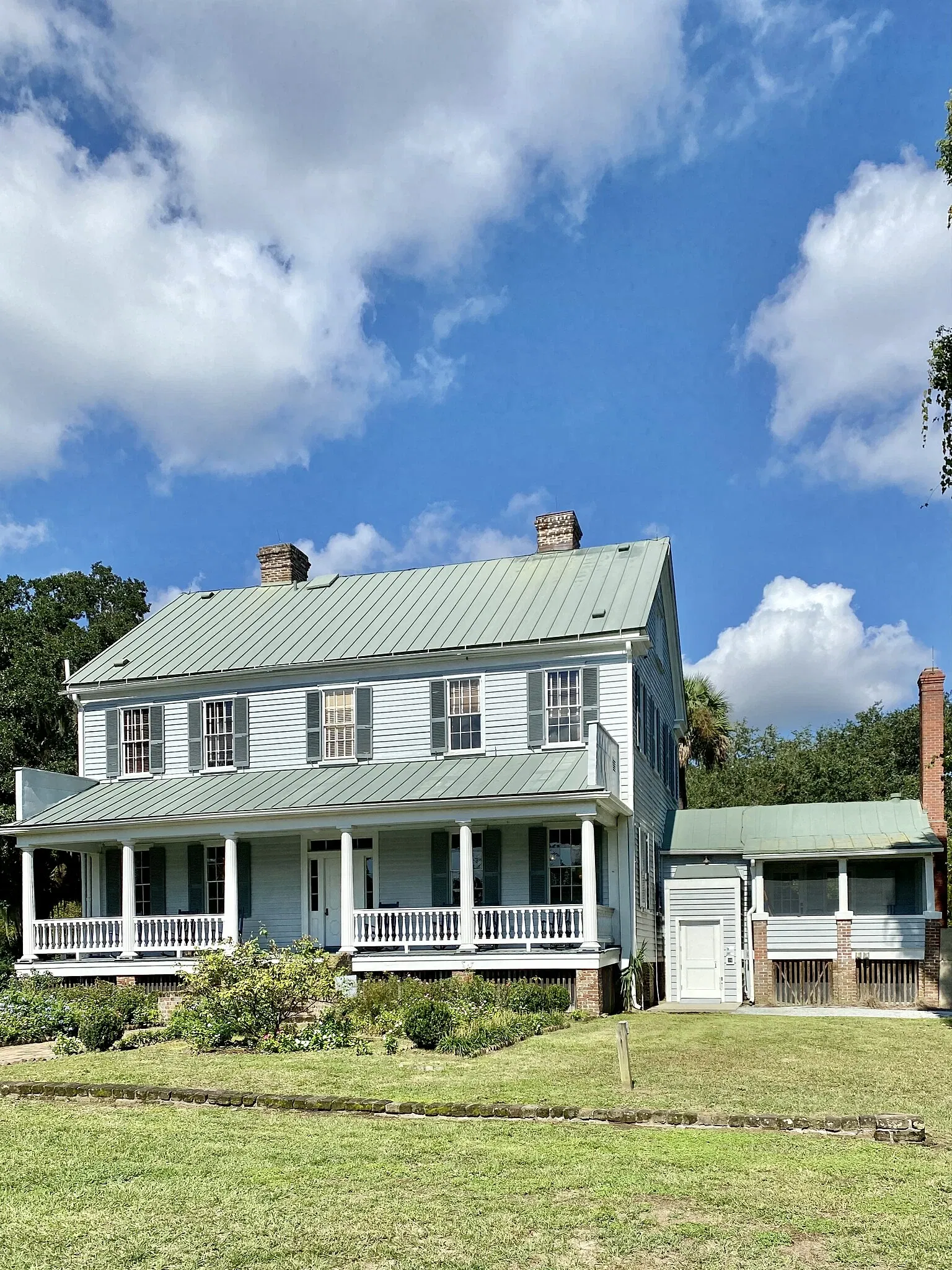 Mcleod Plantation Historic Site