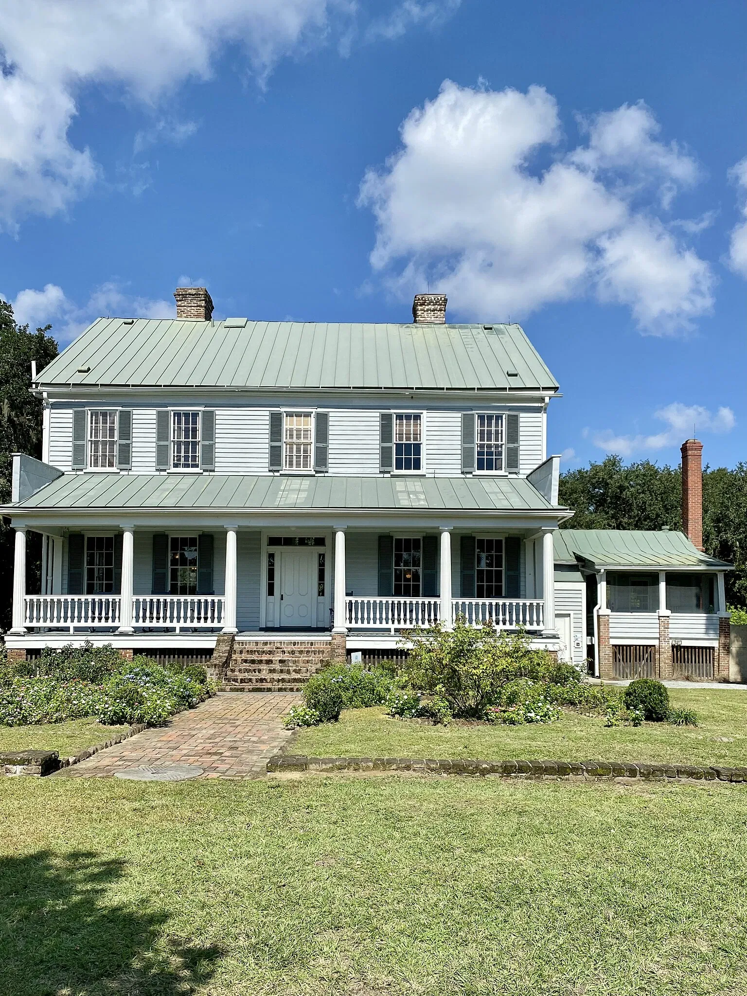 Mcleod Plantation Historic Site