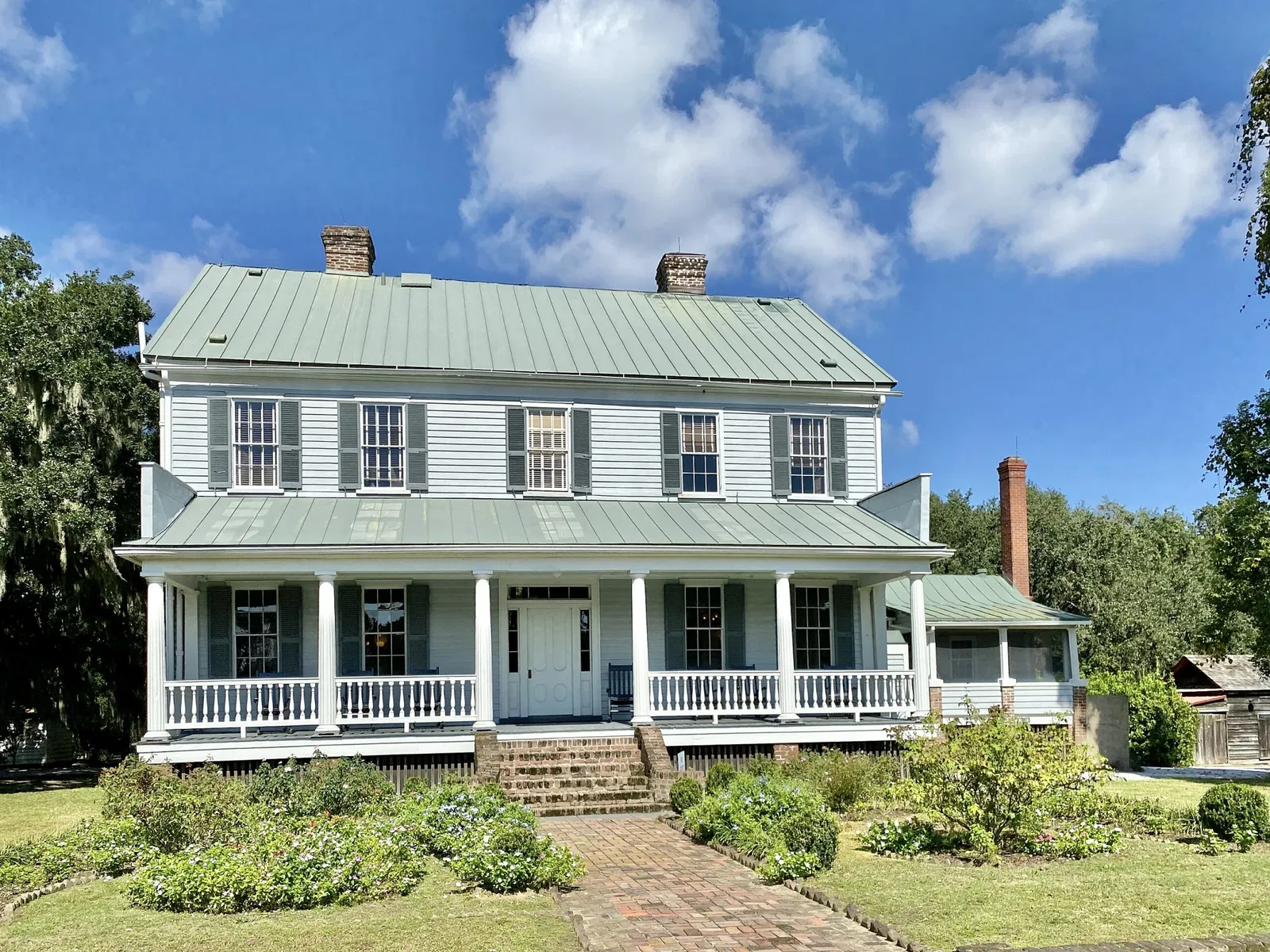Mcleod Plantation Historic Site