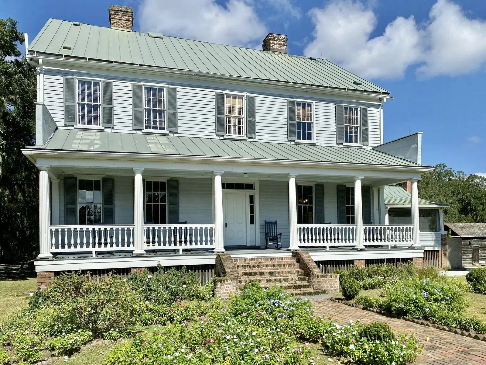 Mcleod Plantation Historic Site