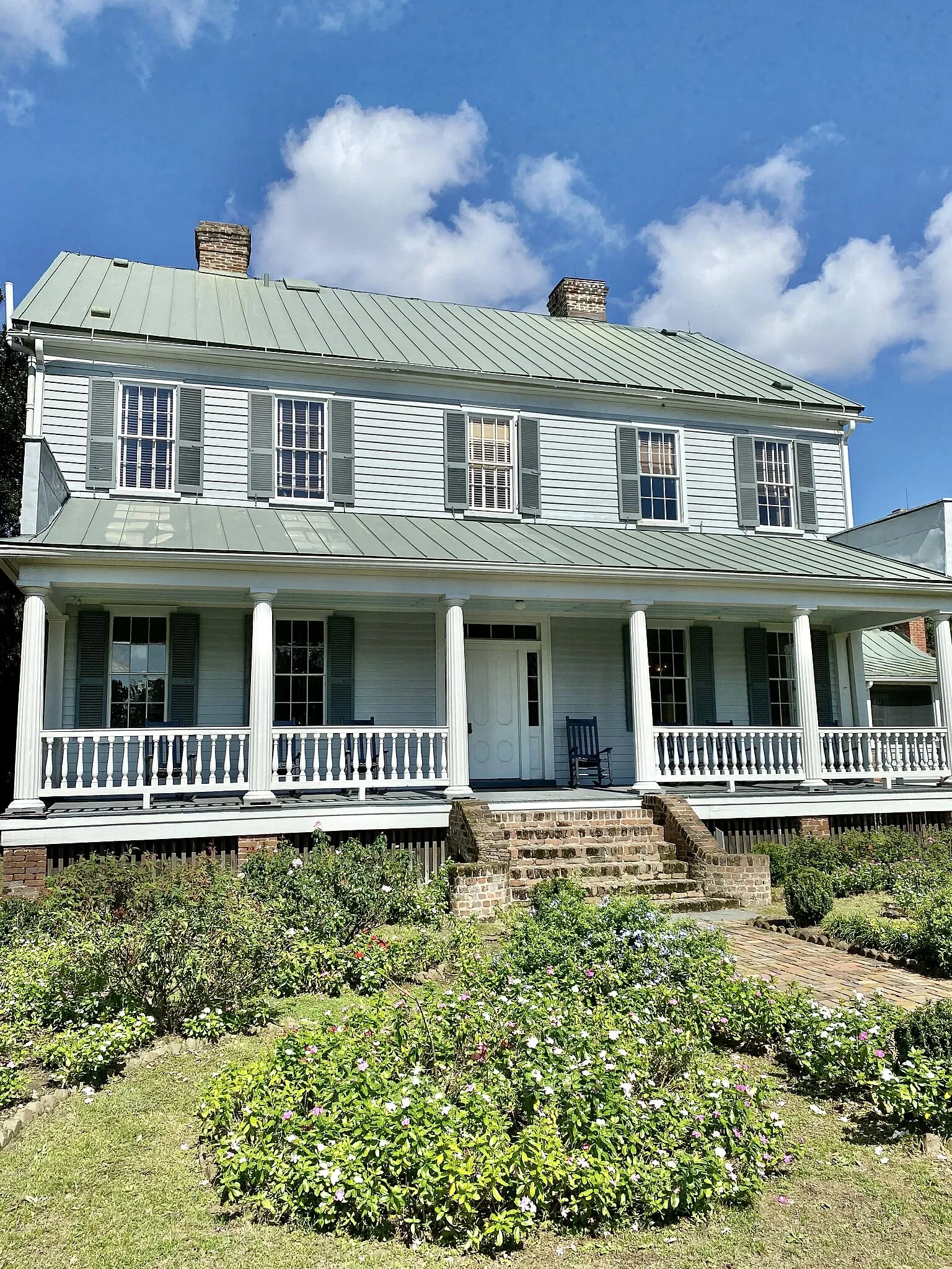 Mcleod Plantation Historic Site