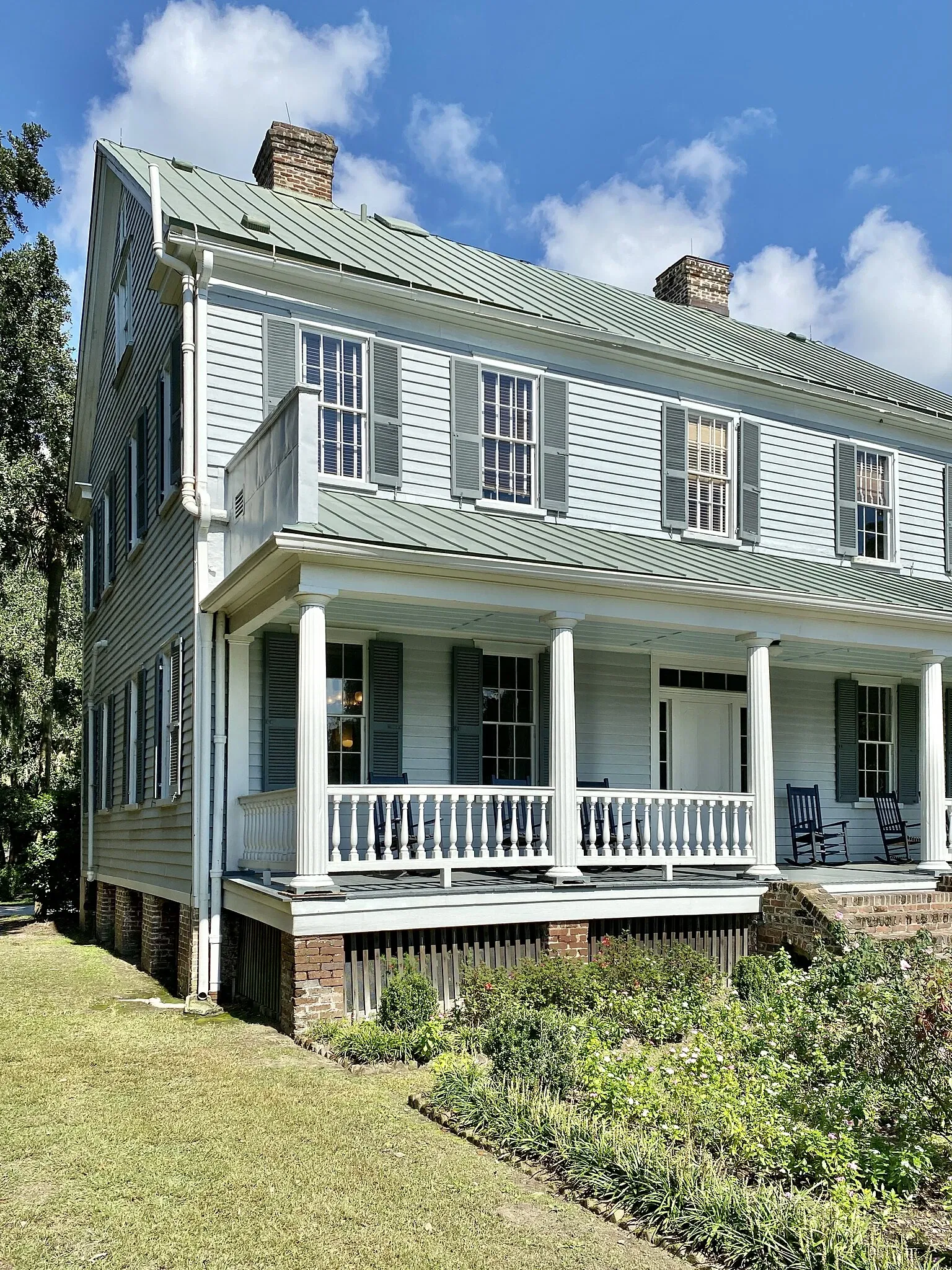 Mcleod Plantation Historic Site