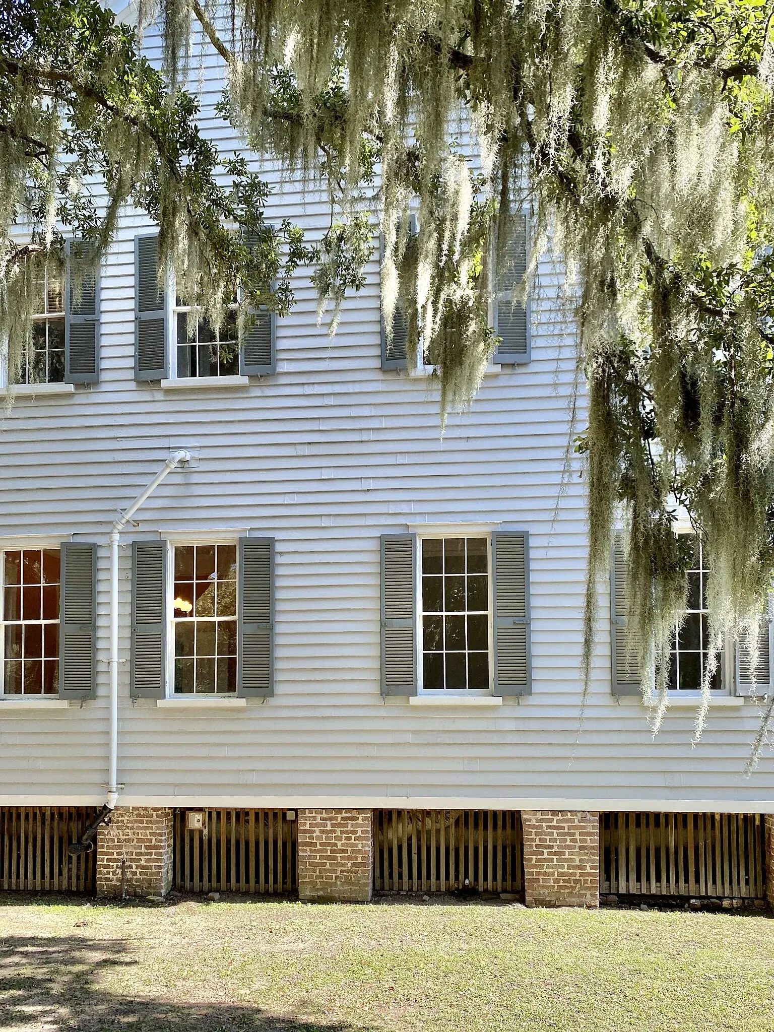 Mcleod Plantation Historic Site