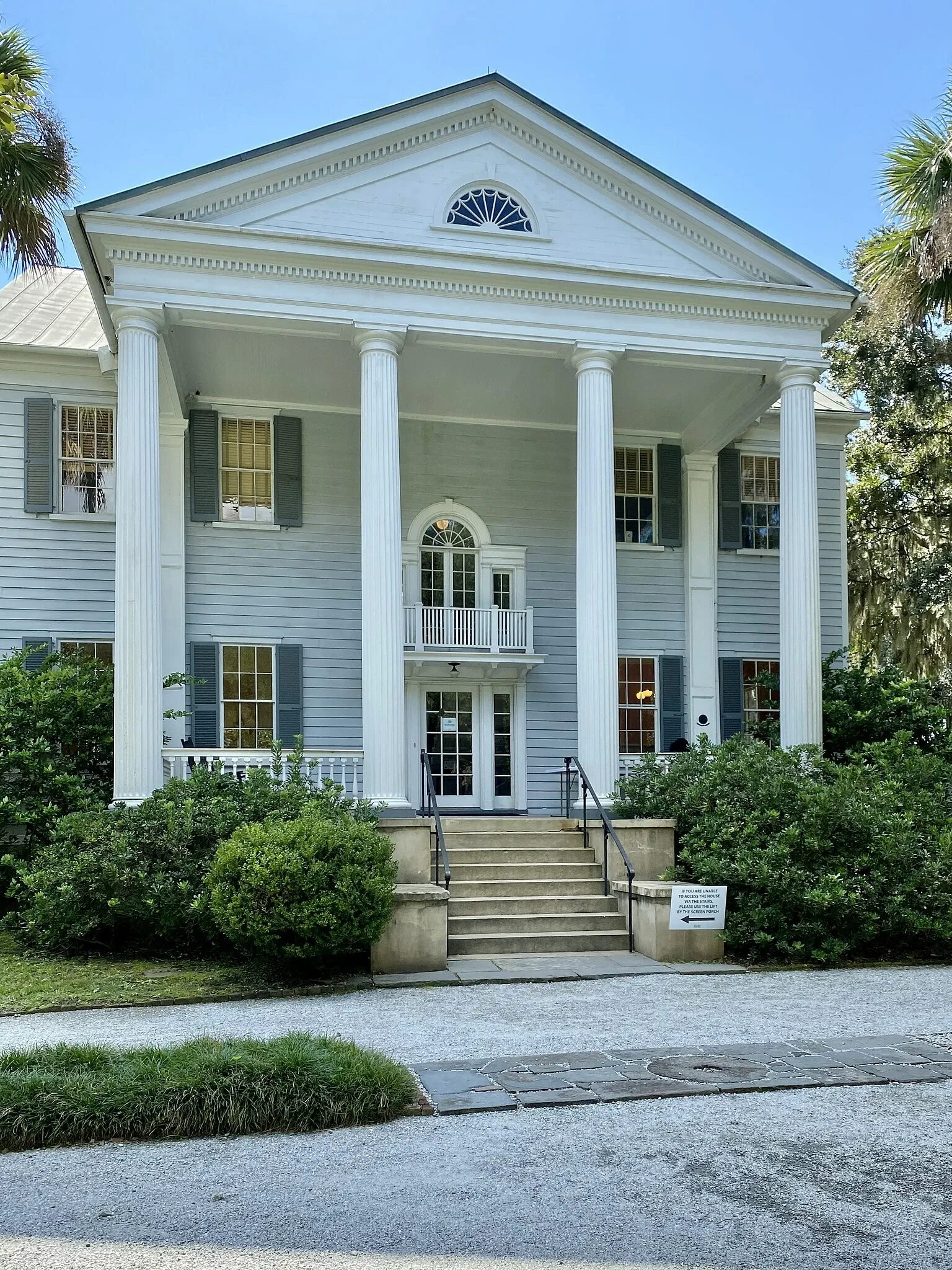 Mcleod Plantation Historic Site